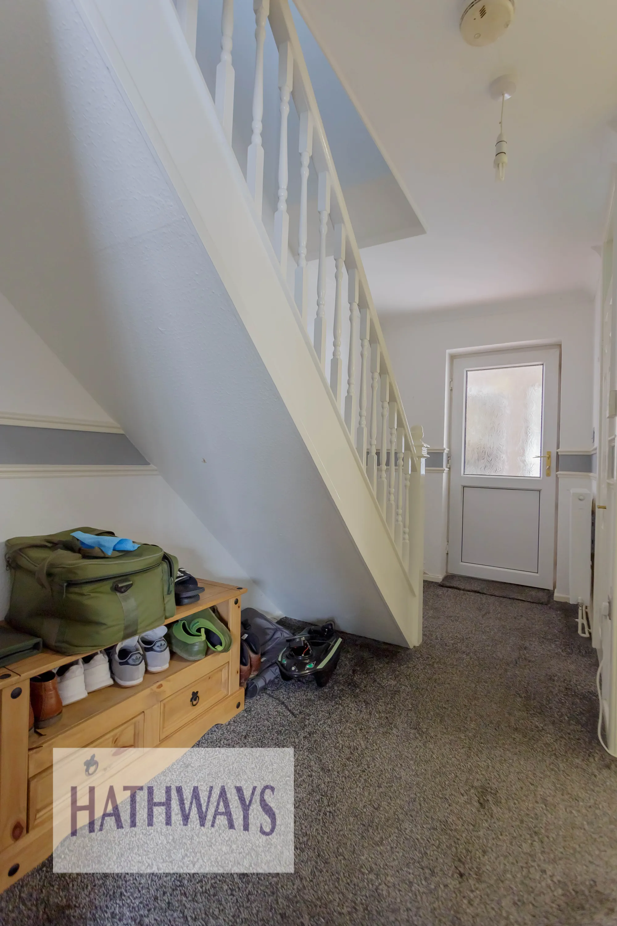 3 bed terraced house for sale in Commercial Close, Pontypool  - Property Image 5
