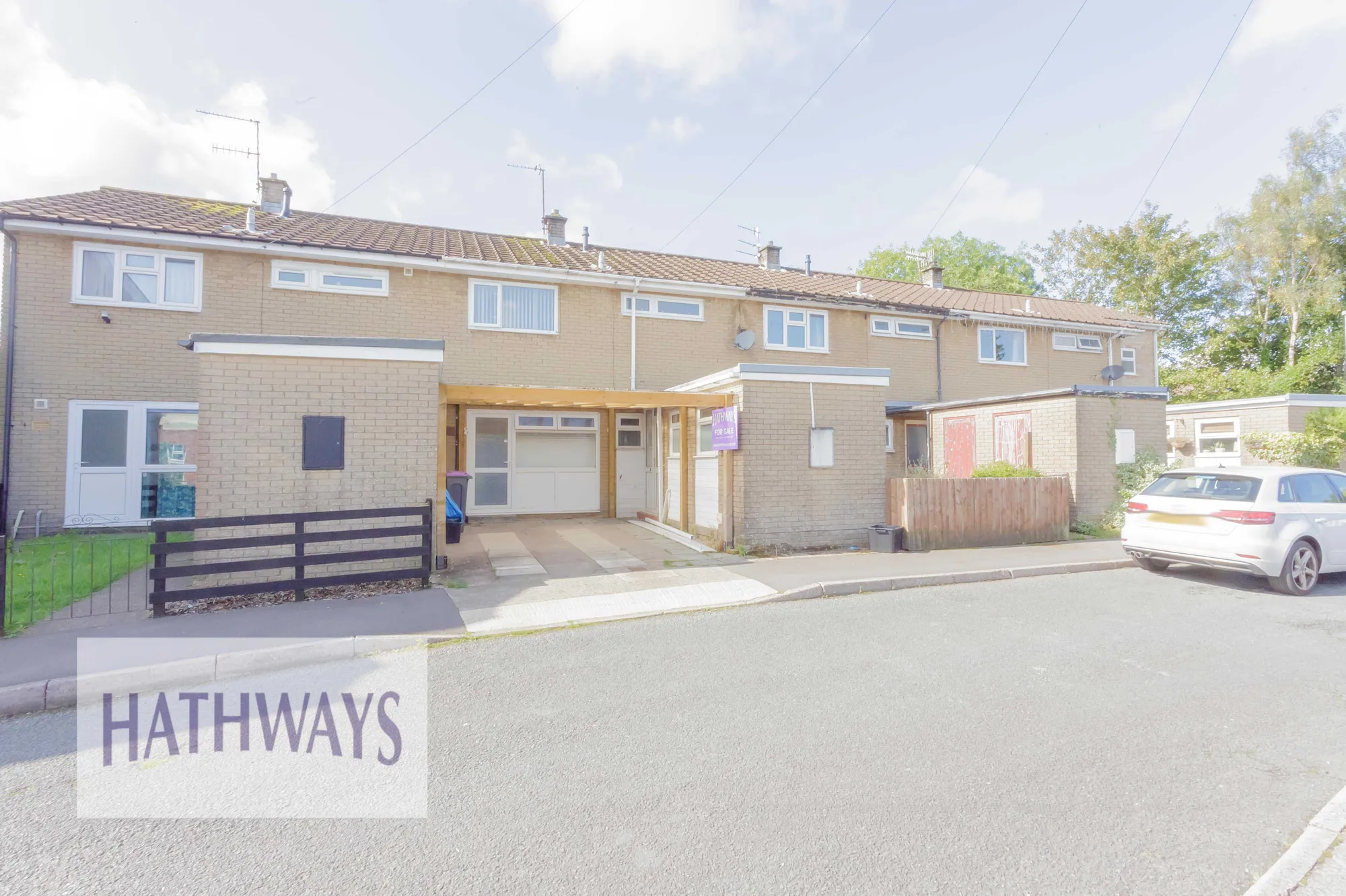 3 bed terraced house for sale in Commercial Close, Pontypool  - Property Image 34