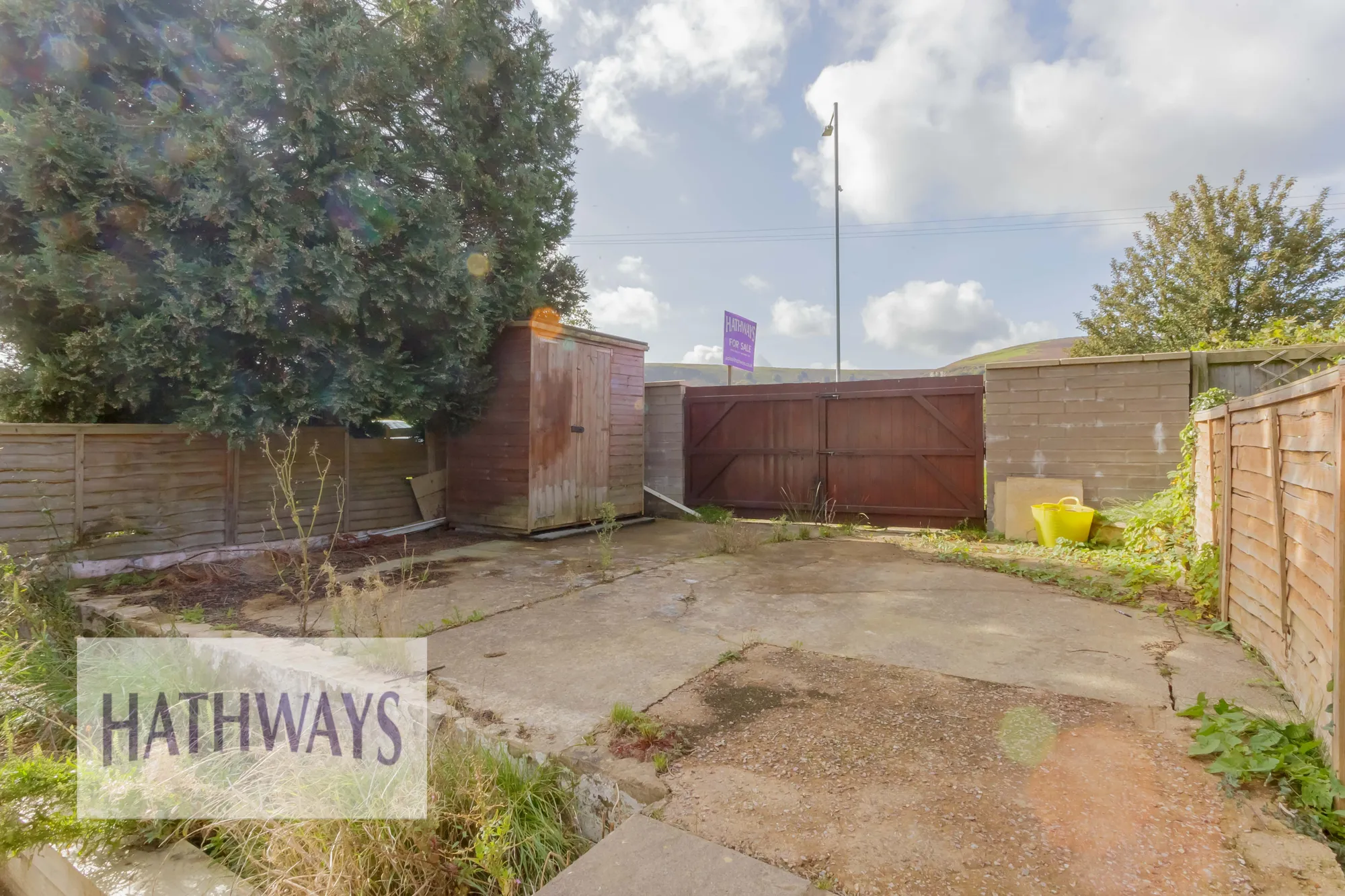 3 bed terraced house for sale in Commercial Close, Pontypool  - Property Image 32