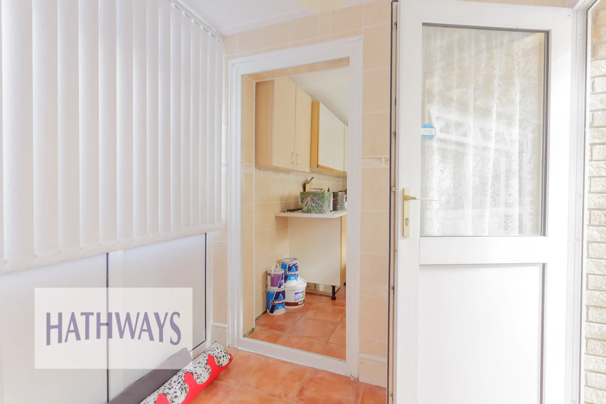 3 bed terraced house for sale in Commercial Close, Pontypool  - Property Image 3