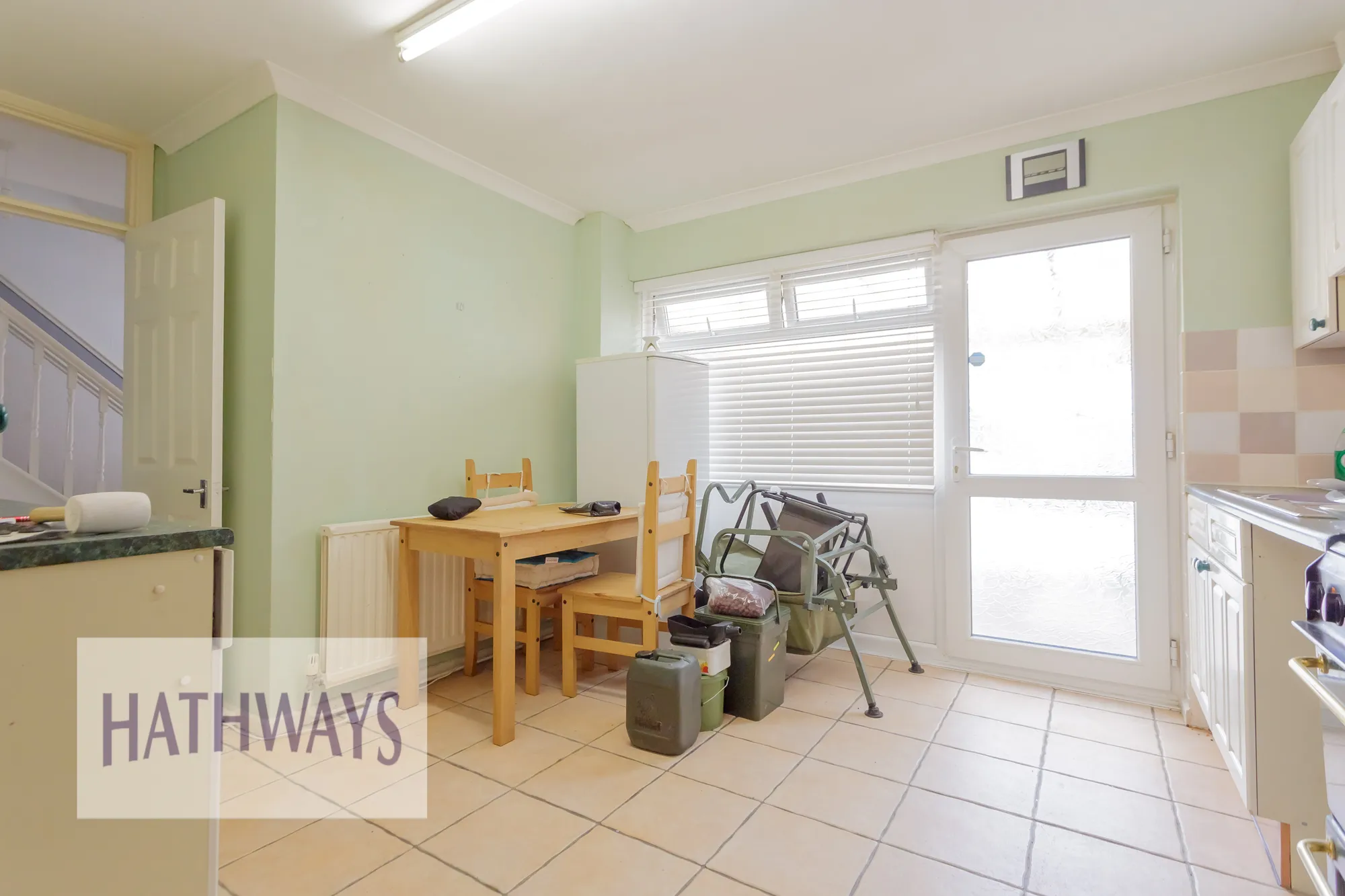 3 bed terraced house for sale in Commercial Close, Pontypool  - Property Image 9