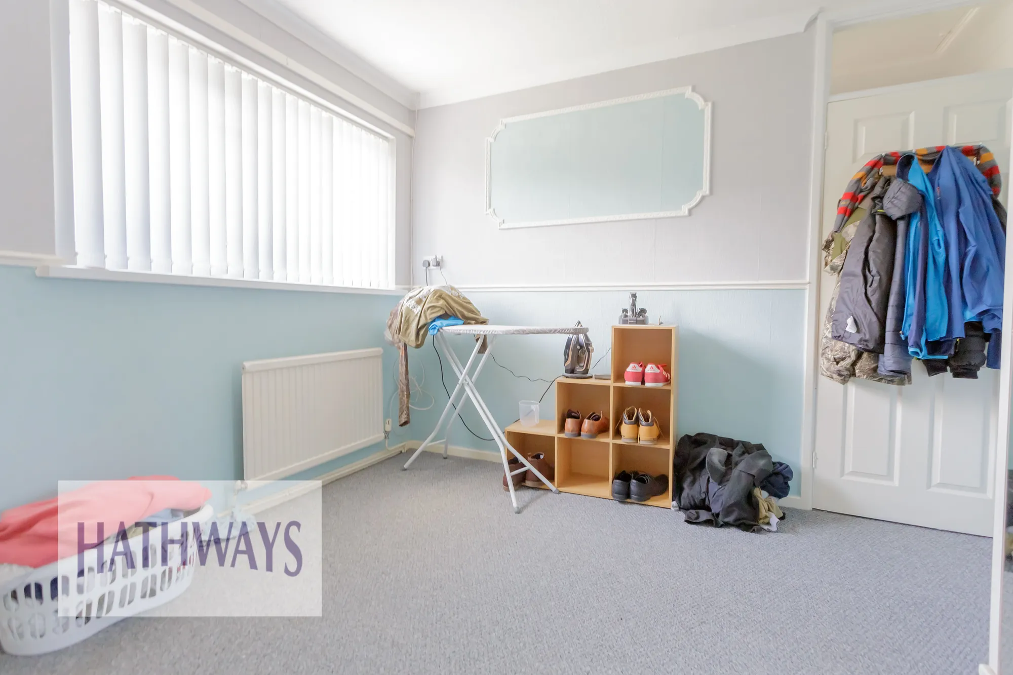 3 bed terraced house for sale in Commercial Close, Pontypool  - Property Image 24