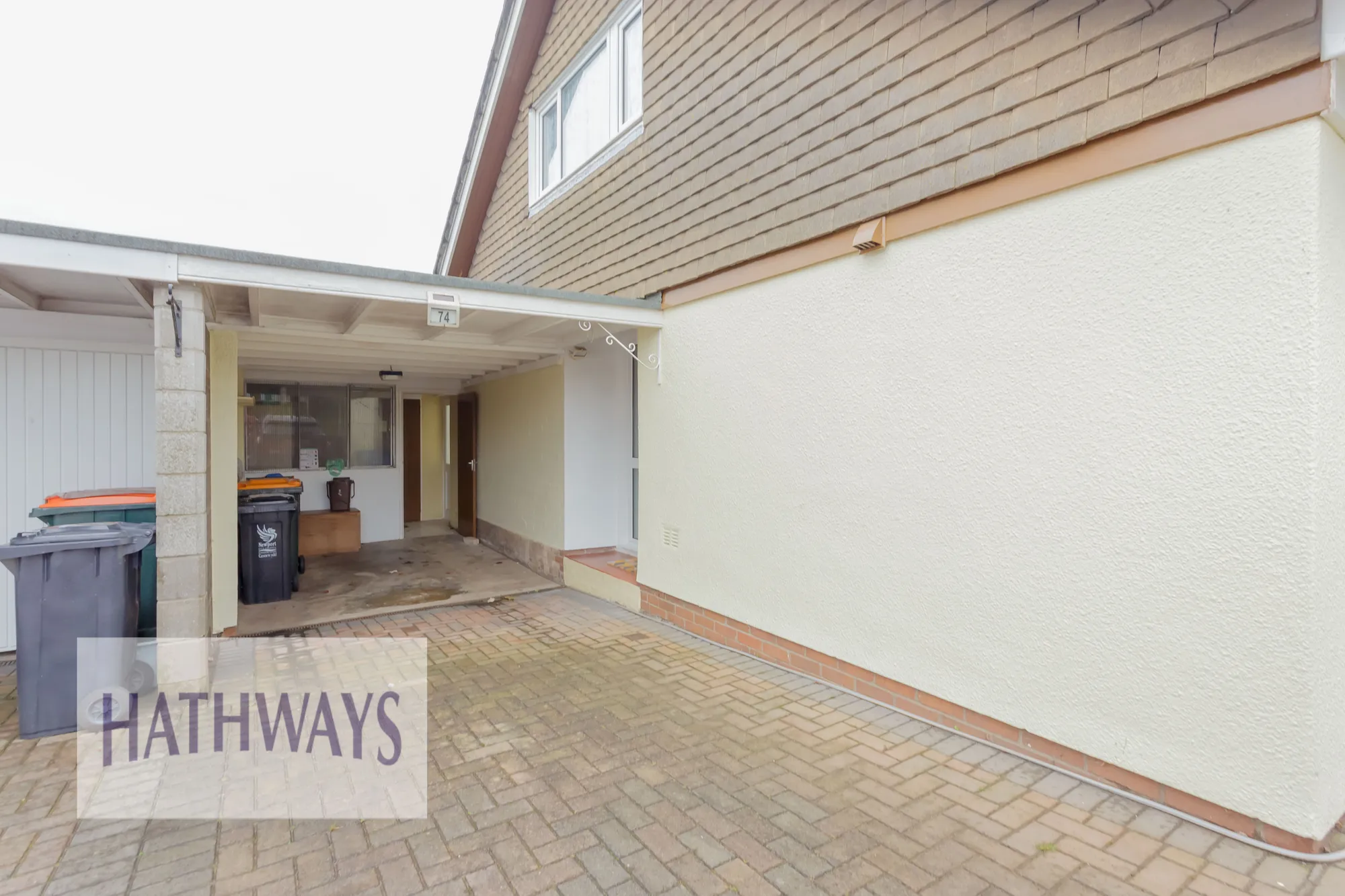 3 bed semi-detached house for sale in Anthony Drive, Newport  - Property Image 3