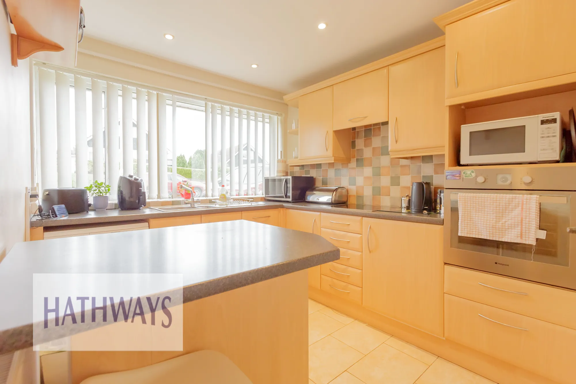 3 bed semi-detached house for sale in Anthony Drive, Newport  - Property Image 5