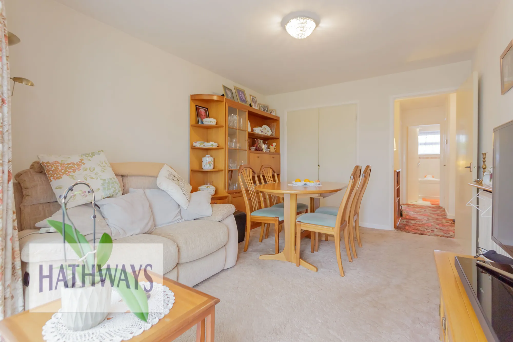 3 bed semi-detached house for sale in Anthony Drive, Newport  - Property Image 10