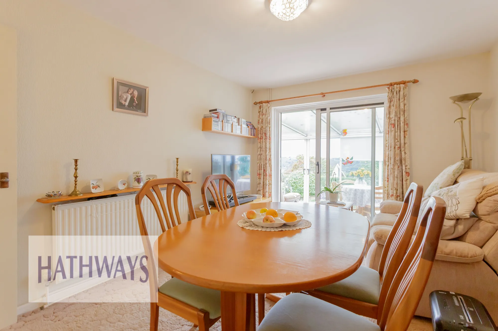 3 bed semi-detached house for sale in Anthony Drive, Newport  - Property Image 9