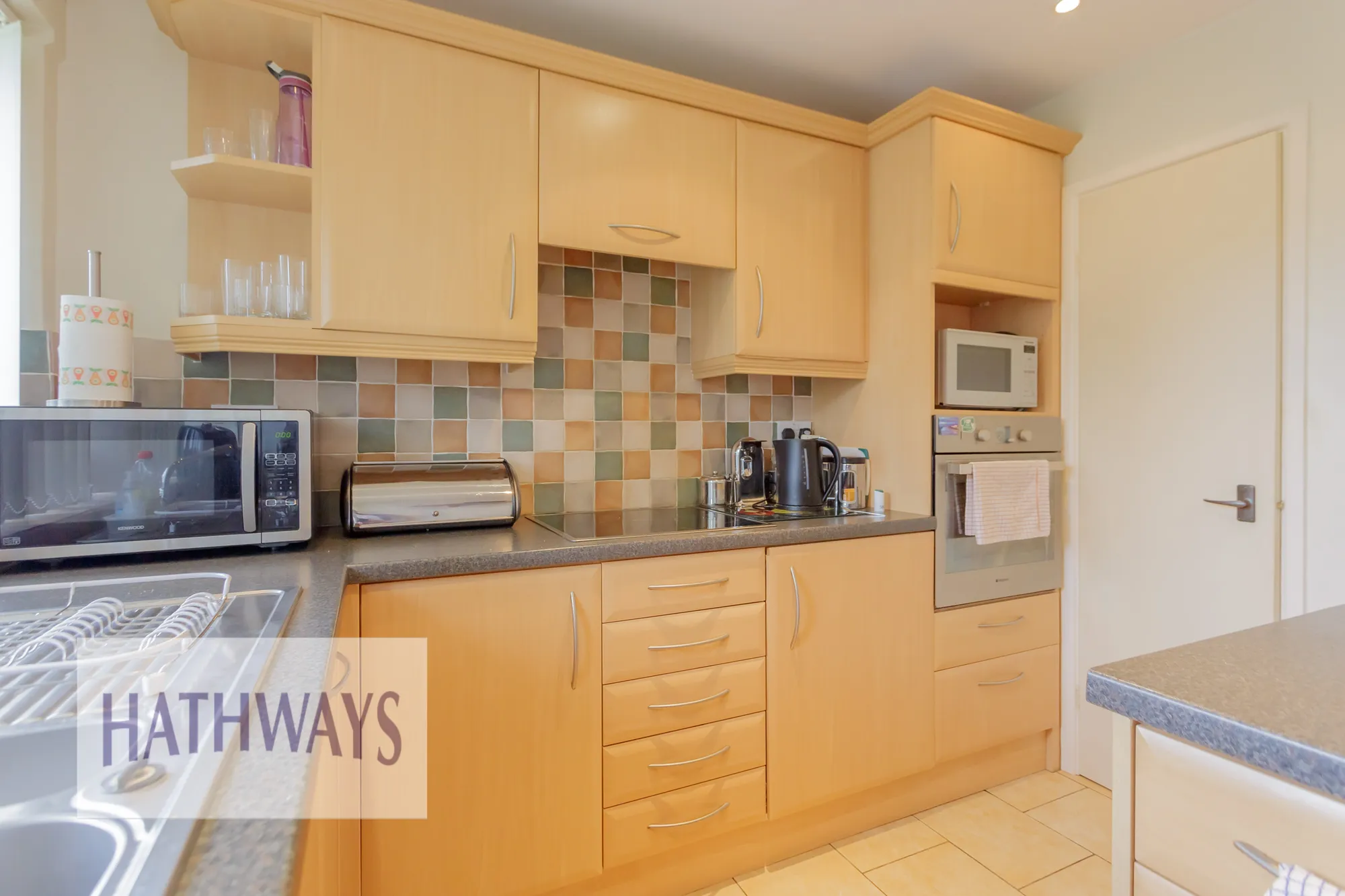 3 bed semi-detached house for sale in Anthony Drive, Newport  - Property Image 6