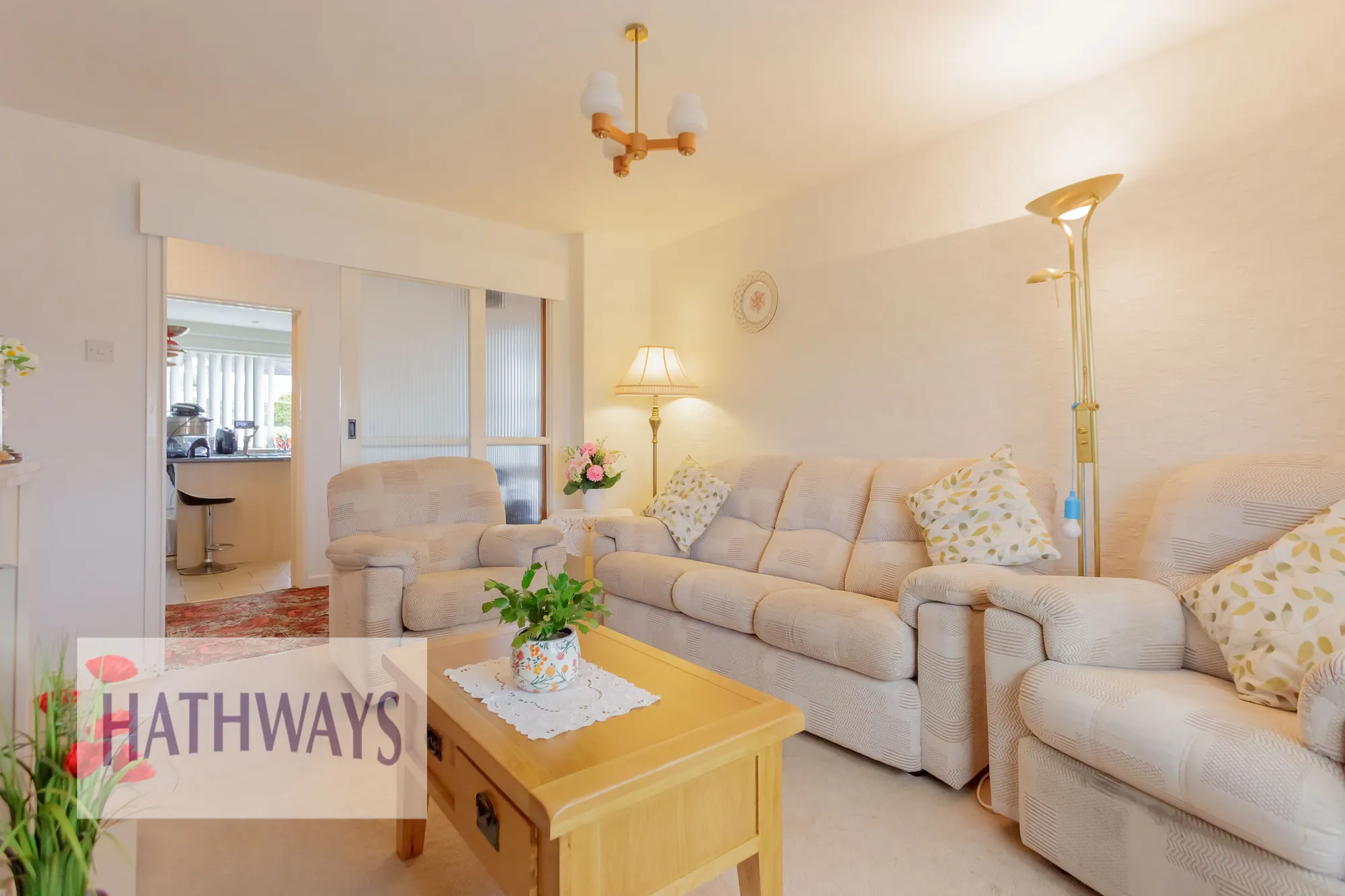 3 bed semi-detached house for sale in Anthony Drive, Newport  - Property Image 15