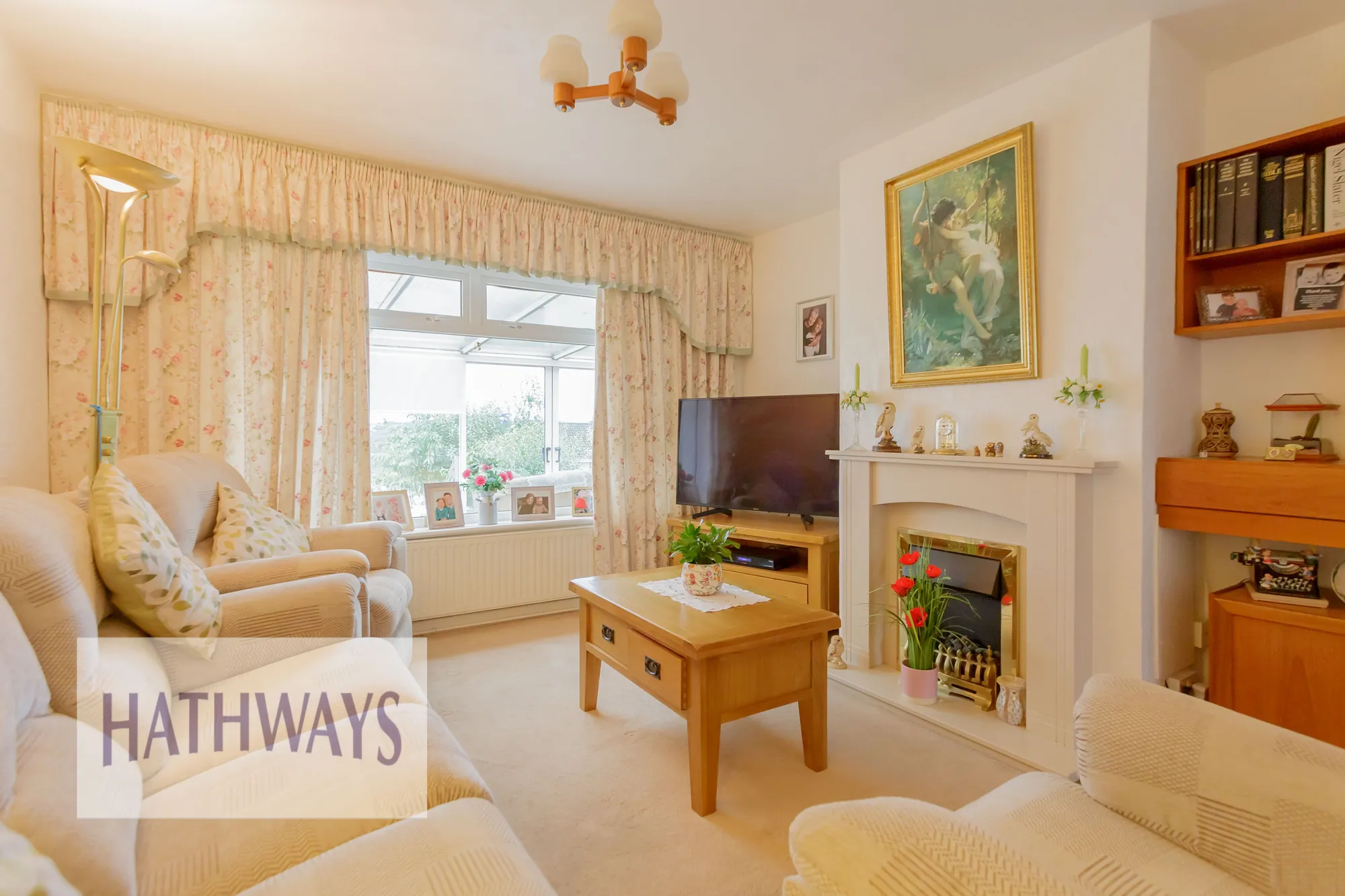 3 bed semi-detached house for sale in Anthony Drive, Newport  - Property Image 16