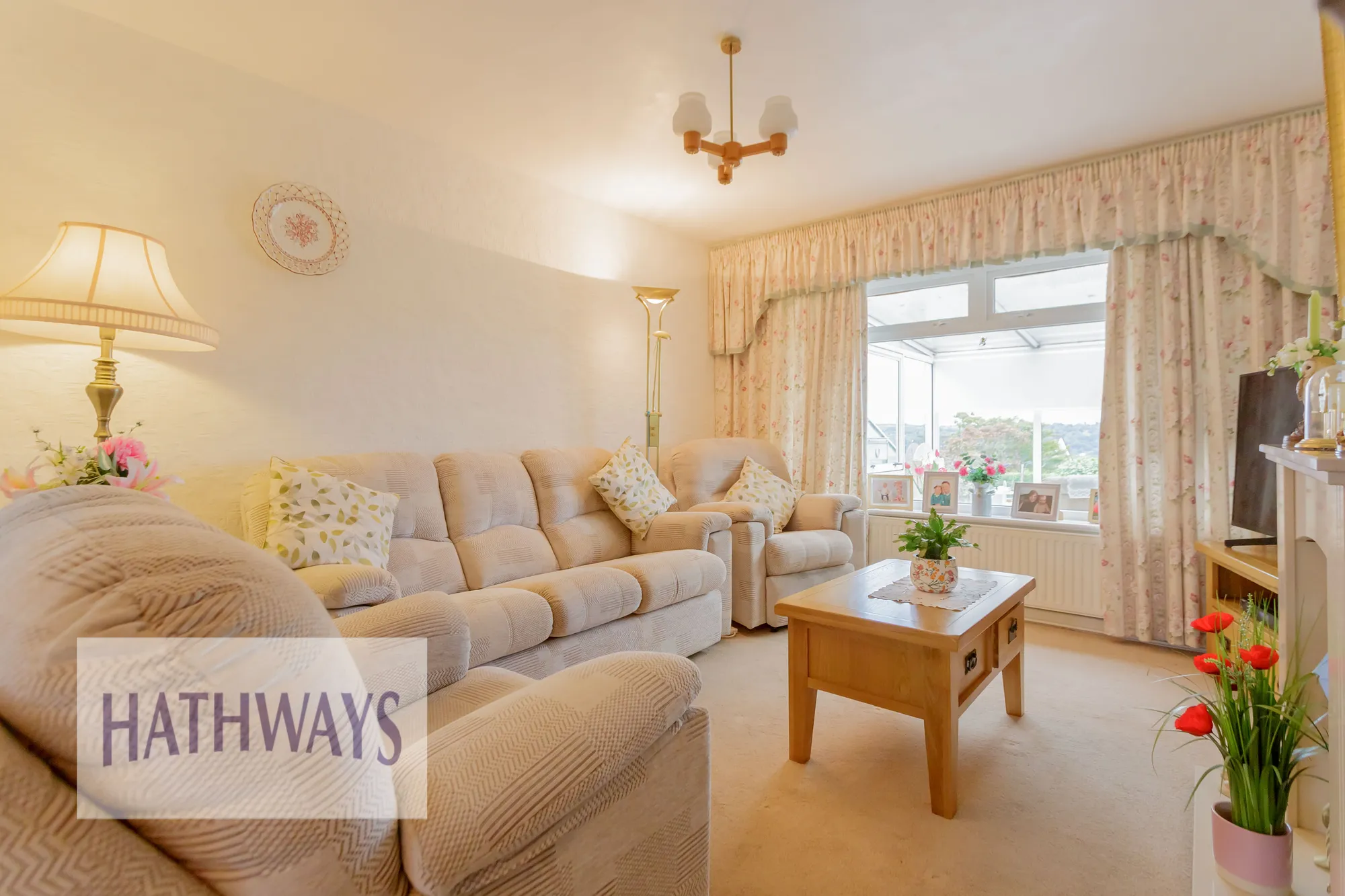3 bed semi-detached house for sale in Anthony Drive, Newport  - Property Image 14