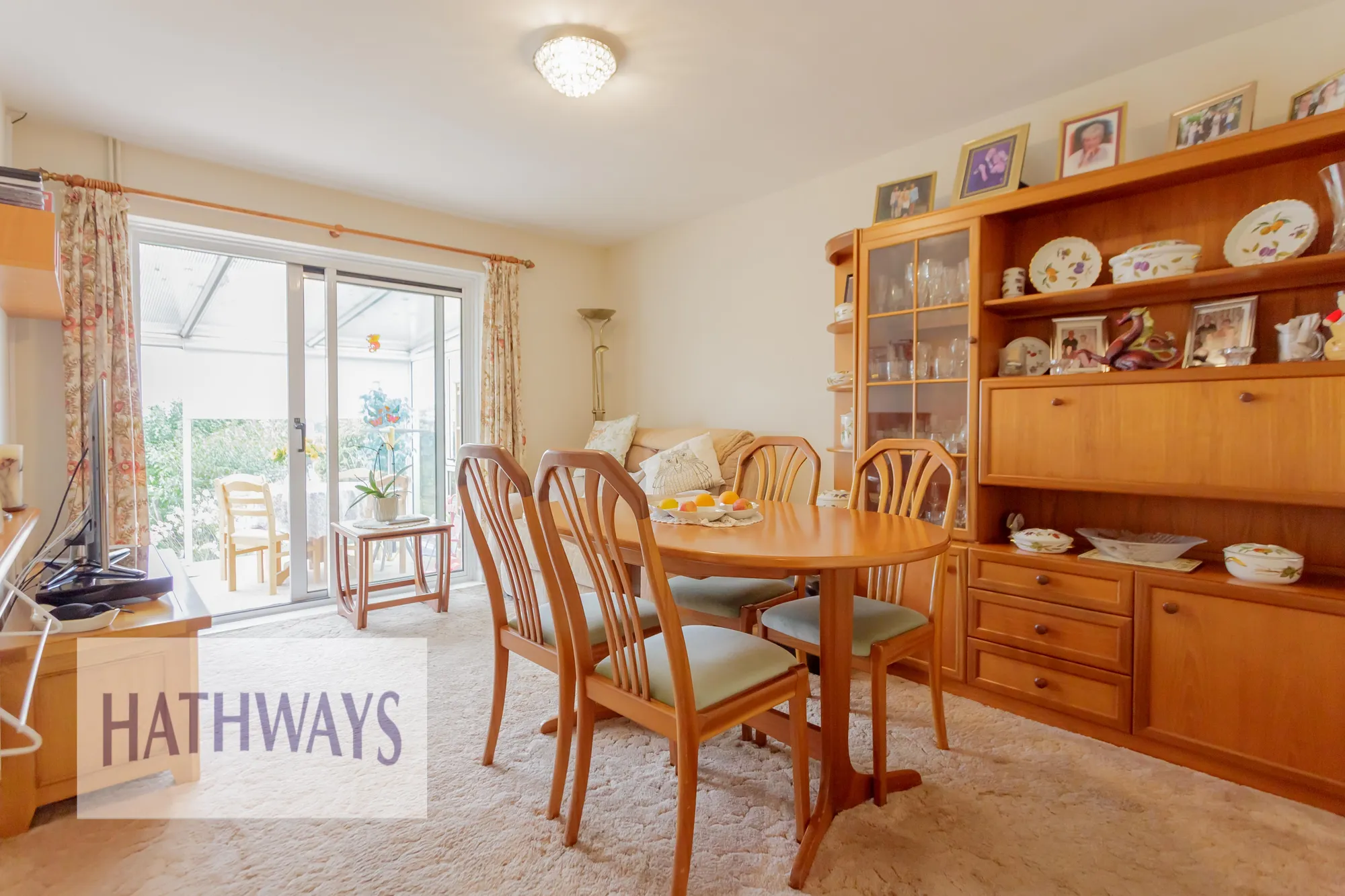 3 bed semi-detached house for sale in Anthony Drive, Newport  - Property Image 11