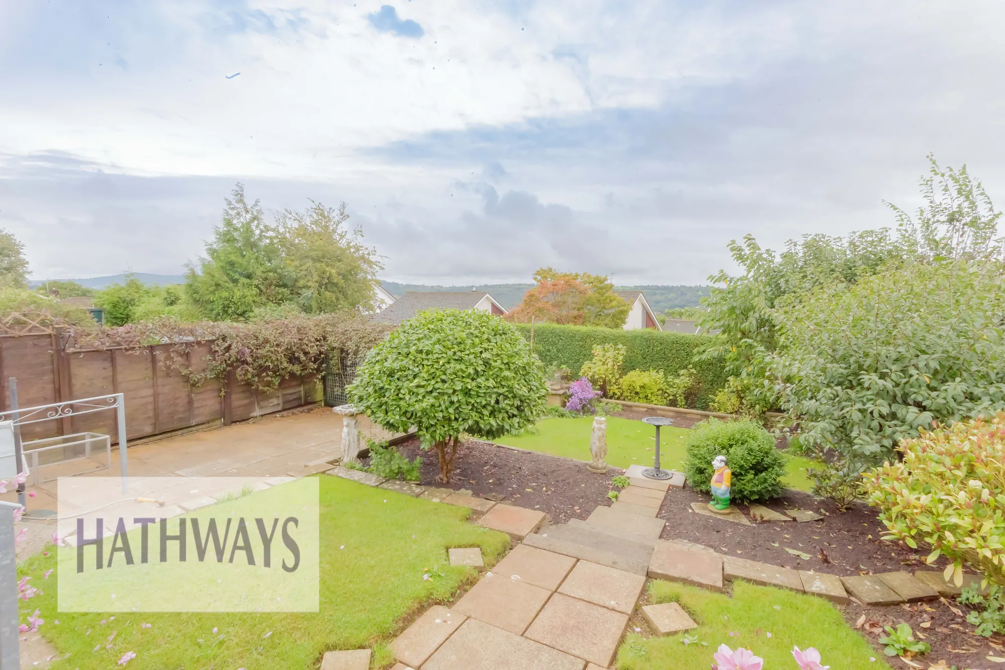 3 bed semi-detached house for sale in Anthony Drive, Newport  - Property Image 40