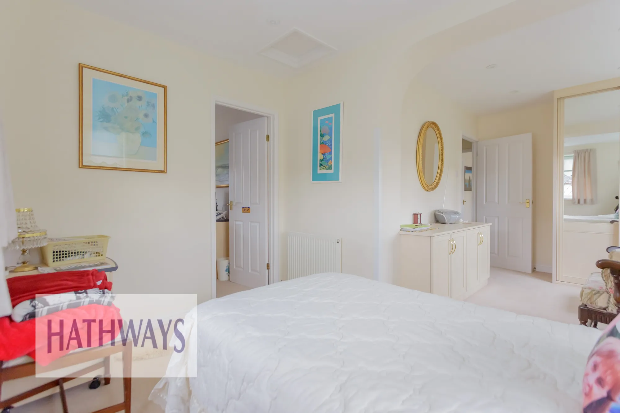 3 bed detached house for sale in Cambria Close, Newport  - Property Image 38