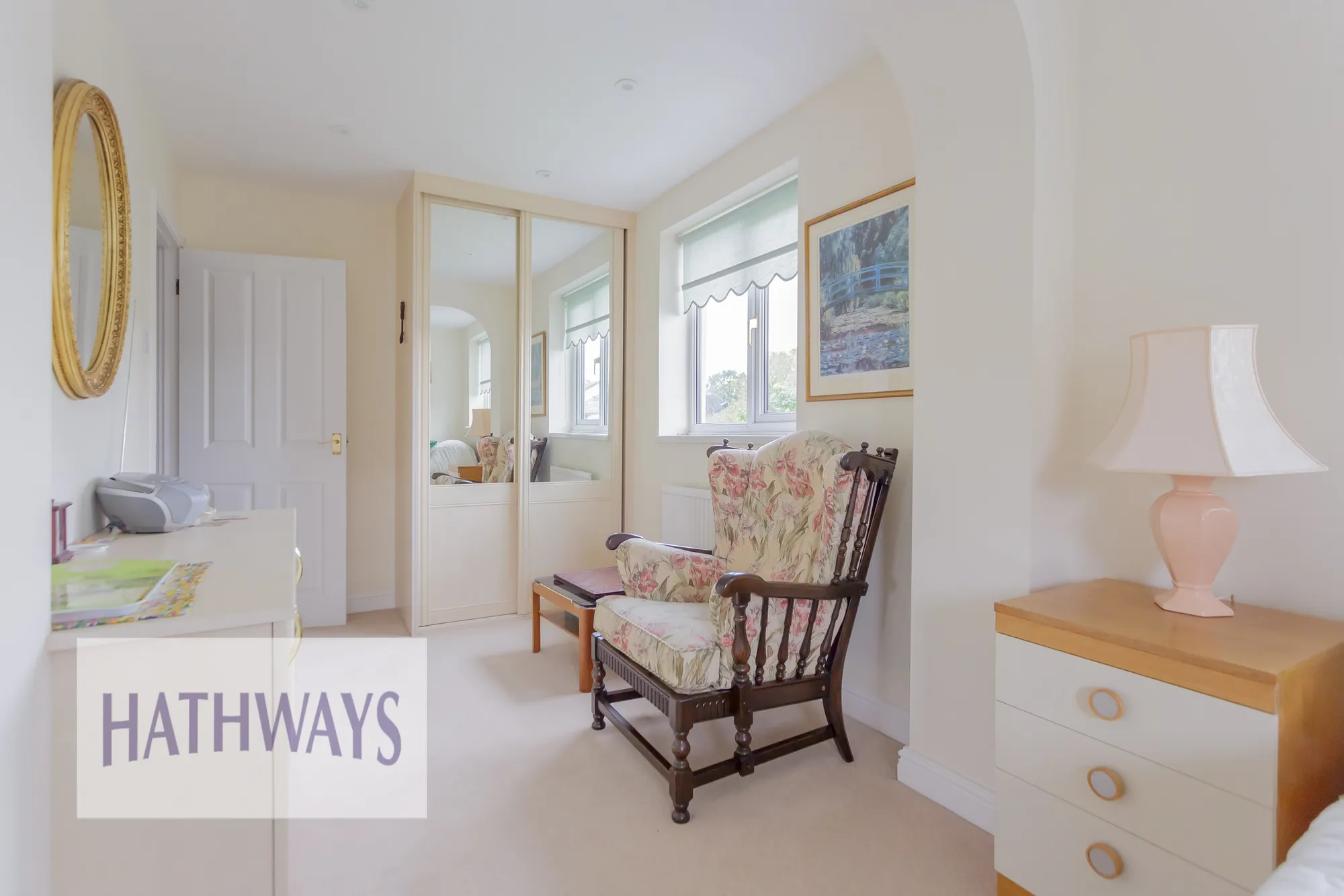 3 bed detached house for sale in Cambria Close, Newport  - Property Image 40