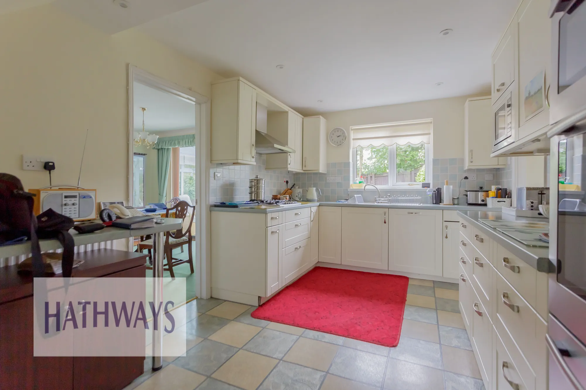 3 bed detached house for sale in Cambria Close, Newport  - Property Image 7