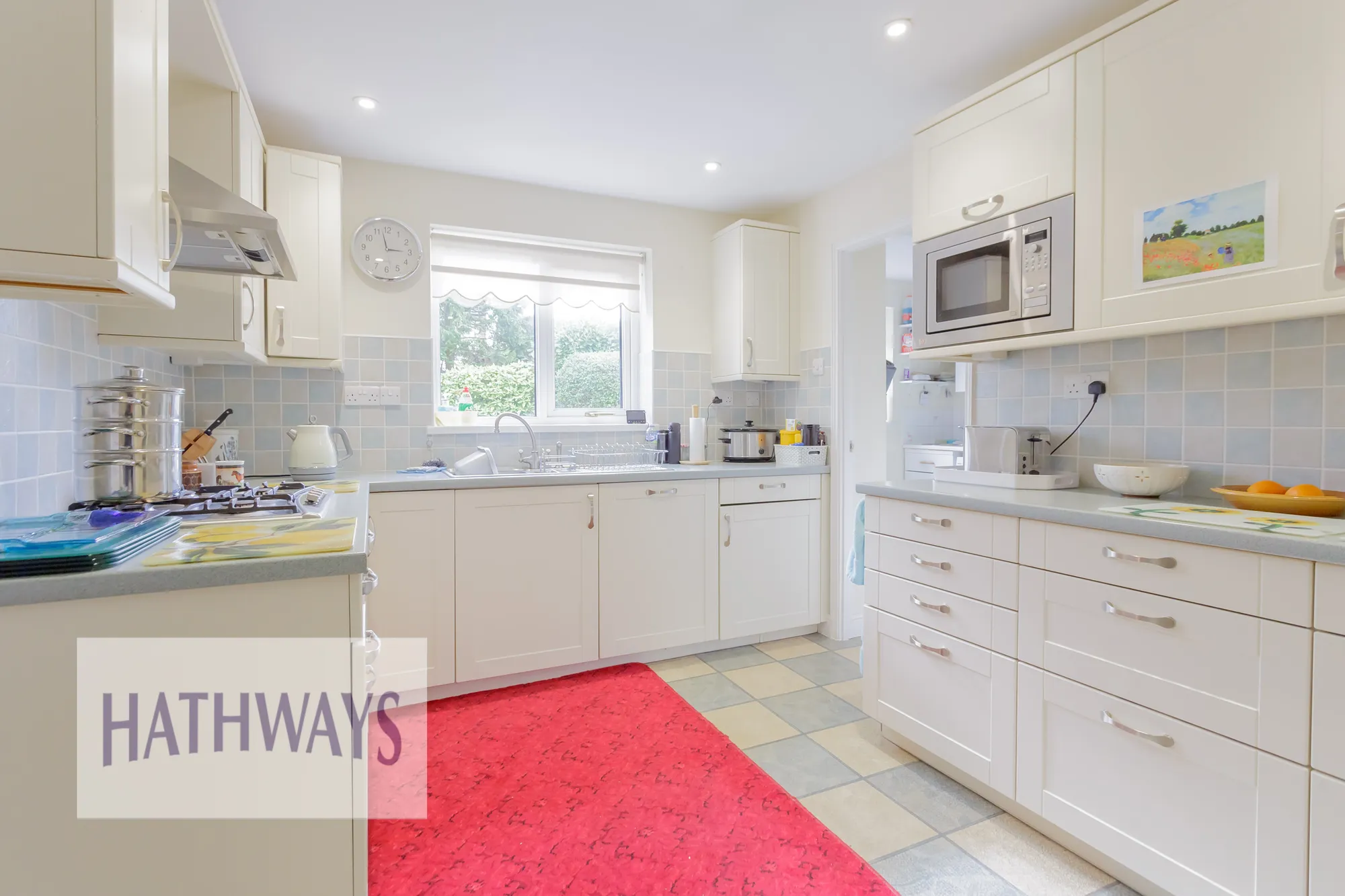 3 bed detached house for sale in Cambria Close, Newport  - Property Image 8