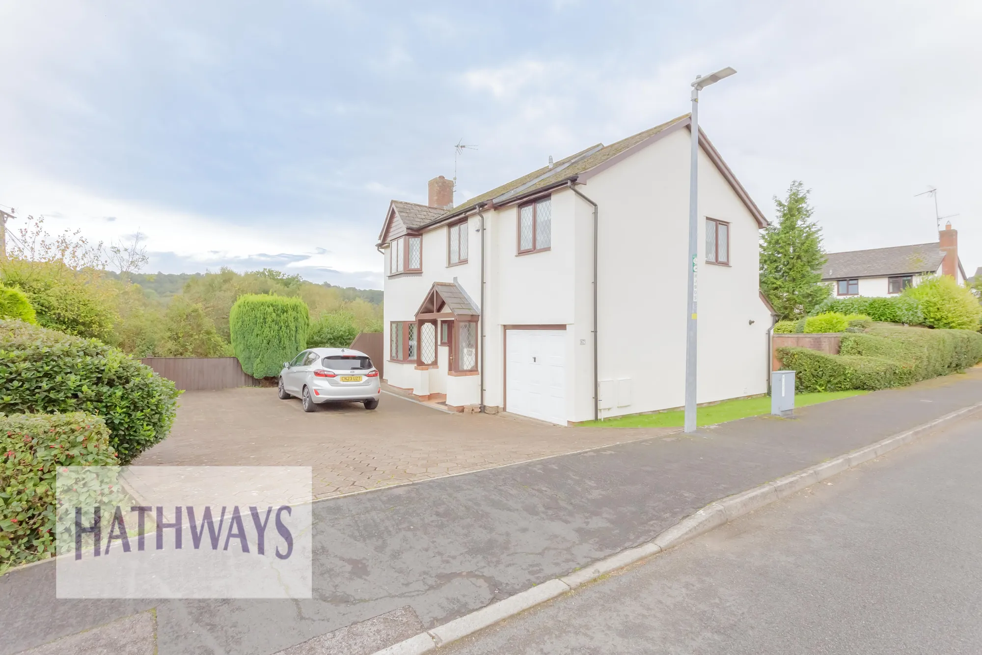 3 bed detached house for sale in Cambria Close, Newport  - Property Image 50