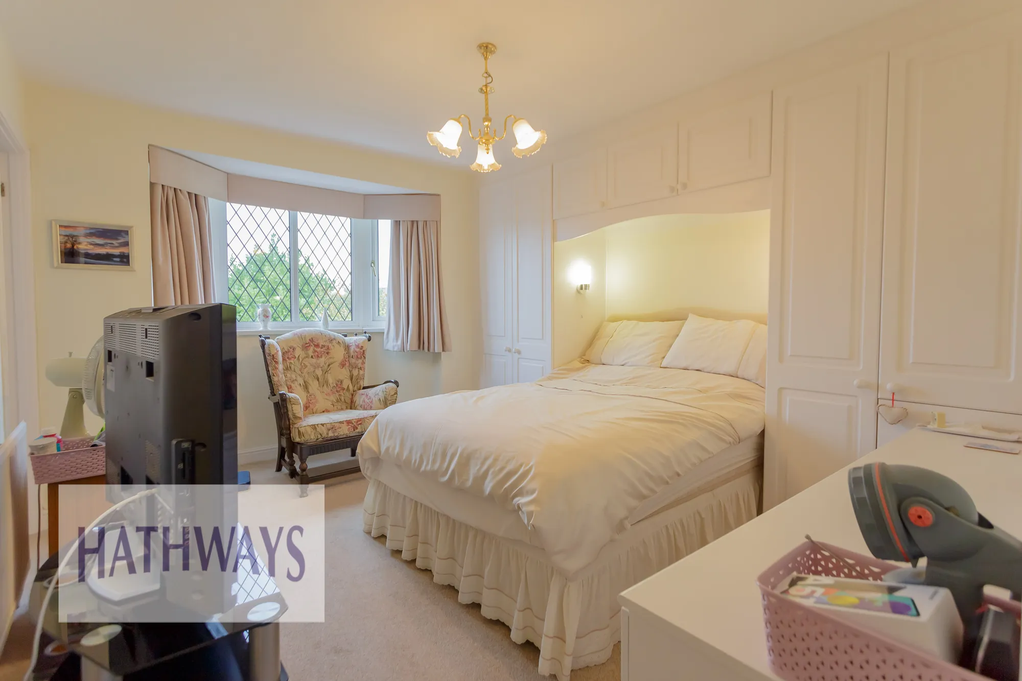 3 bed detached house for sale in Cambria Close, Newport  - Property Image 23