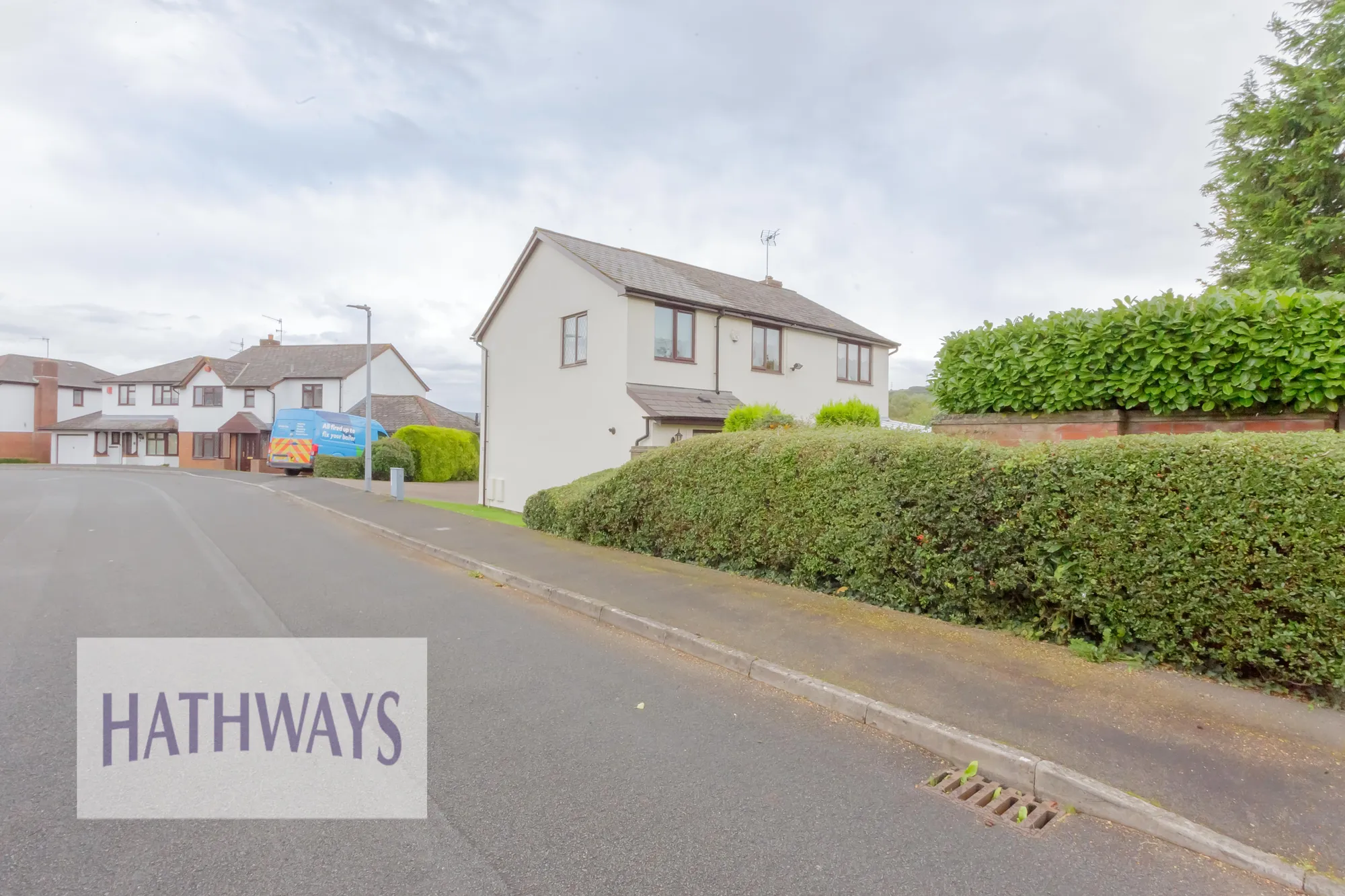 3 bed detached house for sale in Cambria Close, Newport  - Property Image 51
