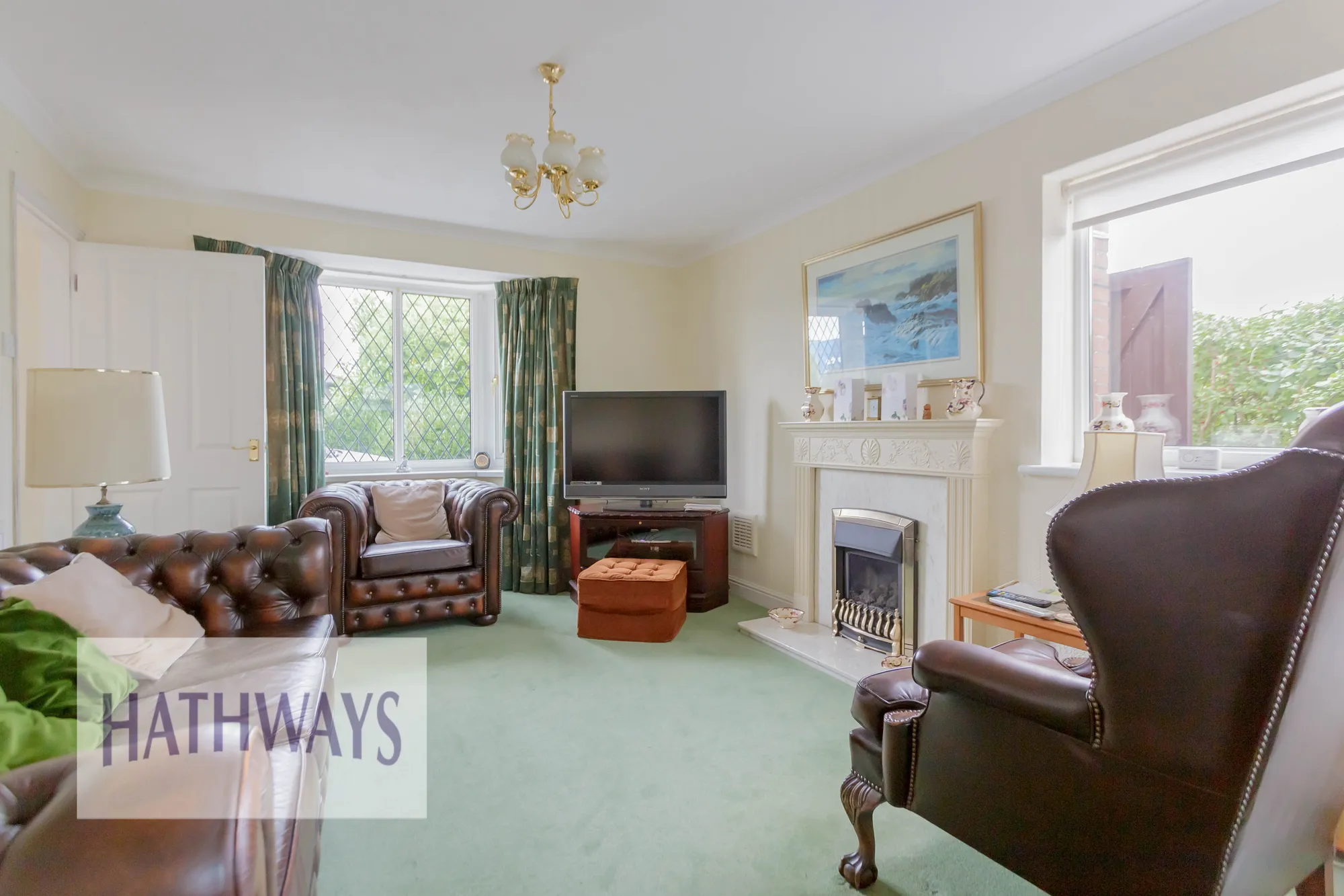 3 bed detached house for sale in Cambria Close, Newport  - Property Image 14