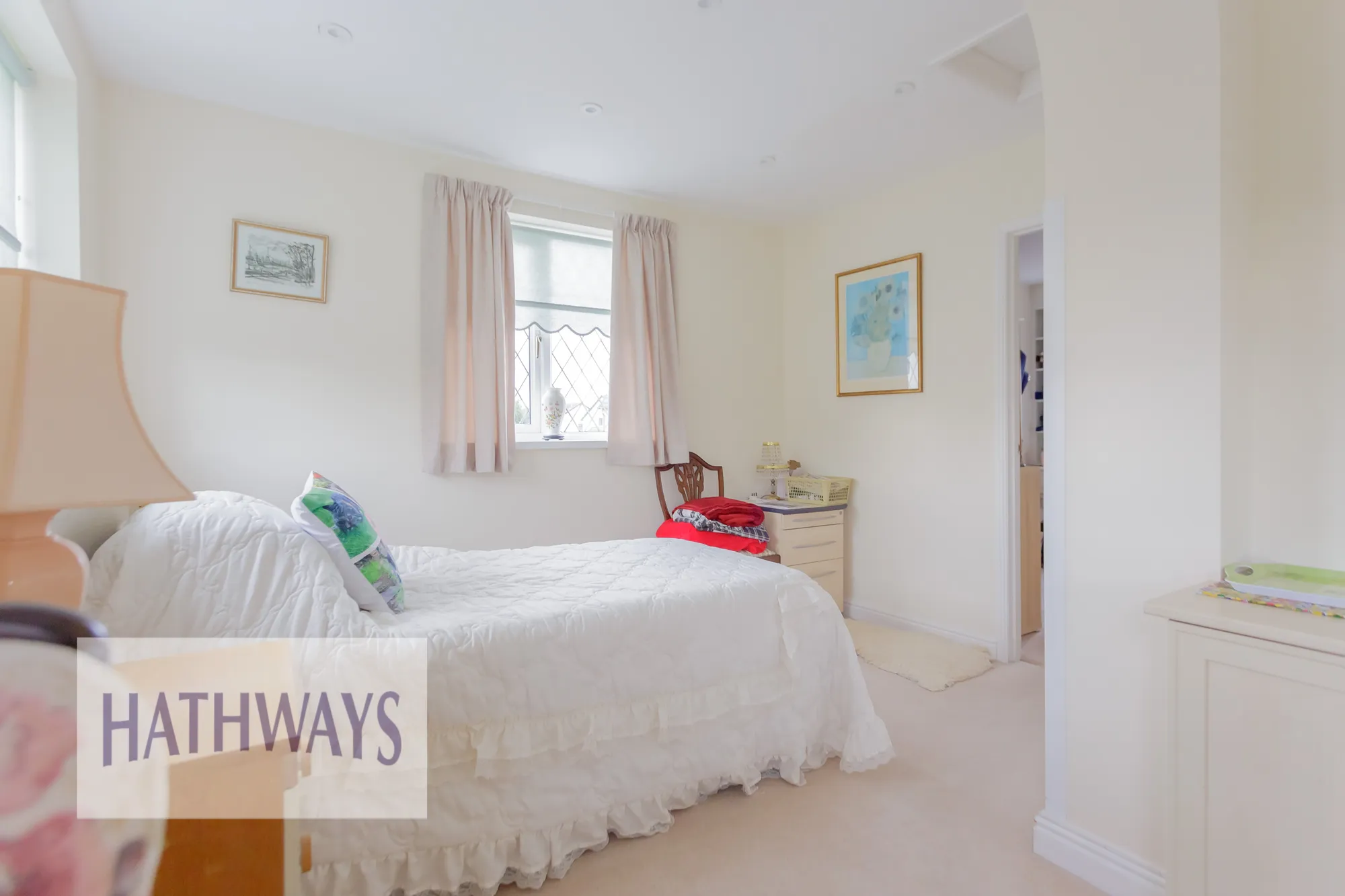 3 bed detached house for sale in Cambria Close, Newport  - Property Image 37