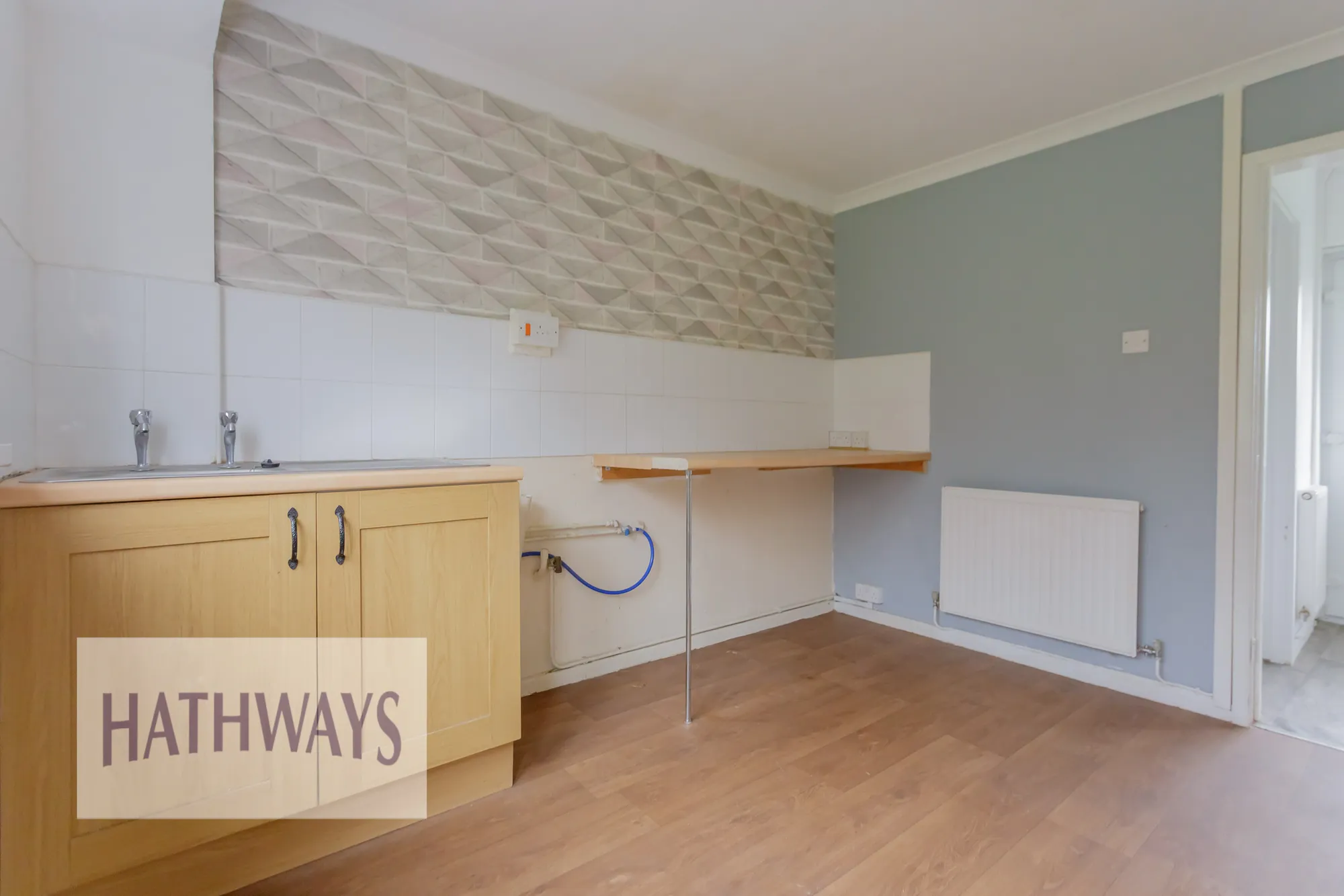 2 bed terraced house for sale in Laybourne Close, Cwmbran  - Property Image 11
