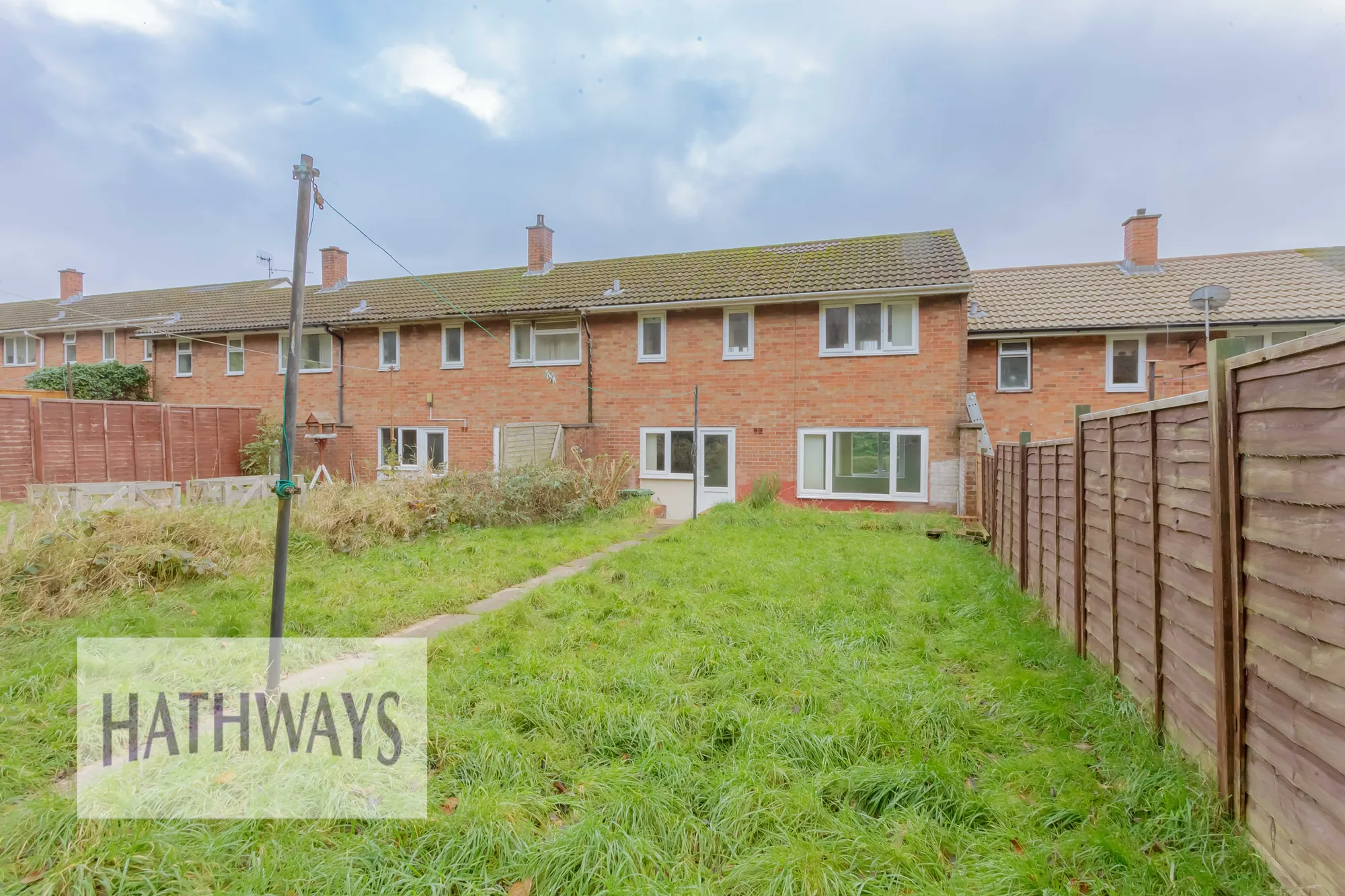 2 bed terraced house for sale in Laybourne Close, Cwmbran  - Property Image 27