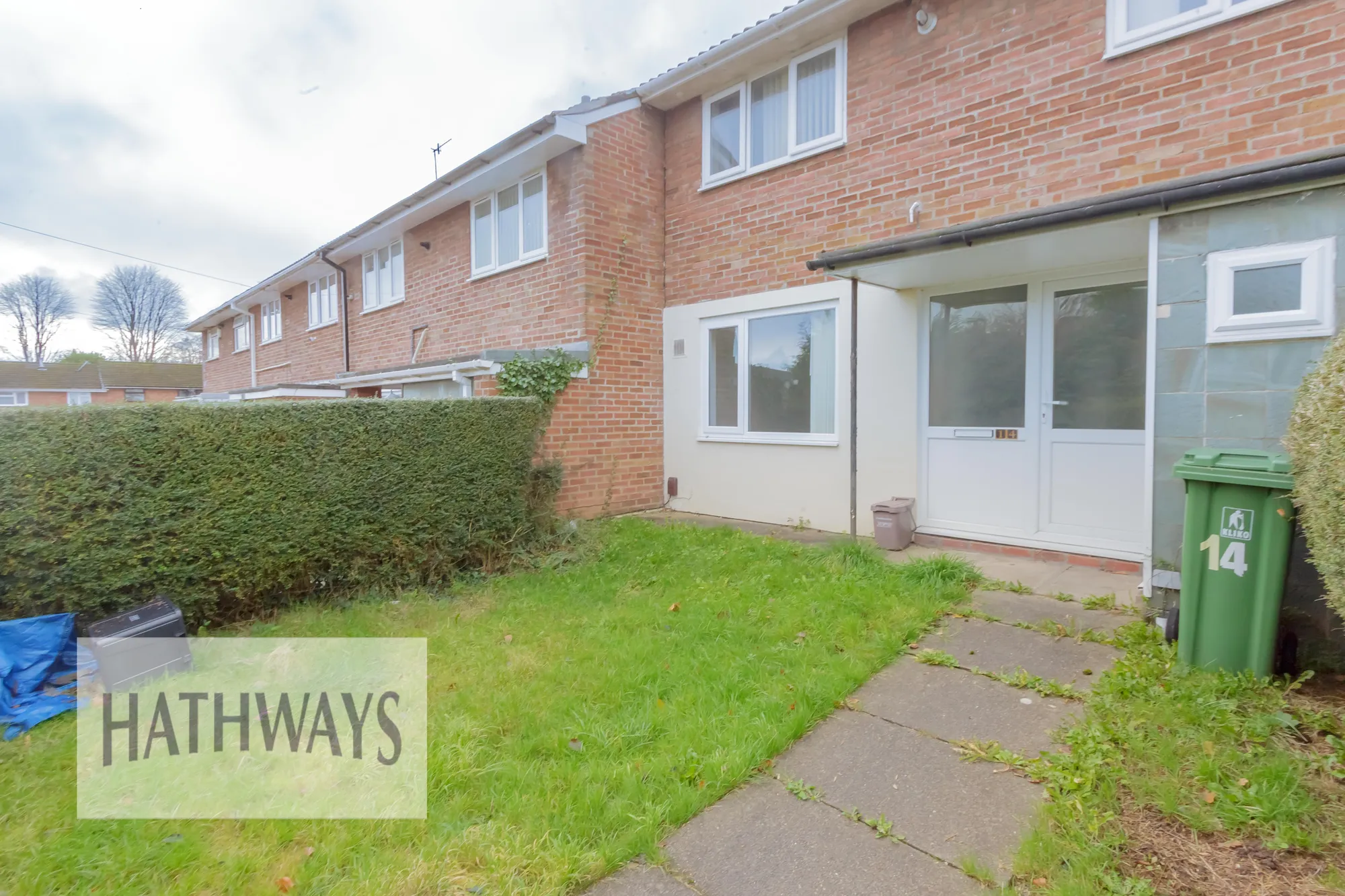 2 bed terraced house for sale in Laybourne Close, Cwmbran  - Property Image 29