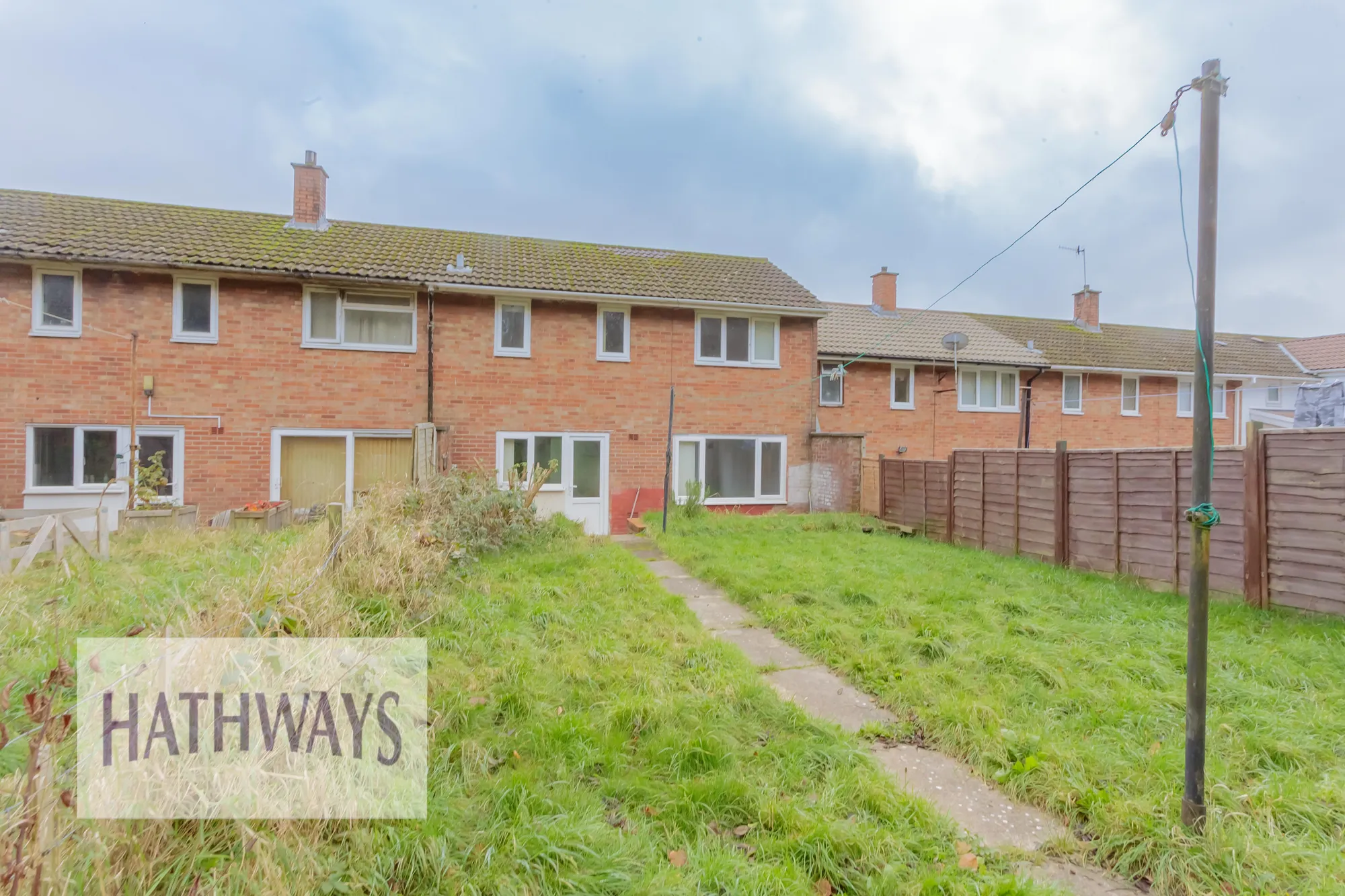 2 bed terraced house for sale in Laybourne Close, Cwmbran  - Property Image 28