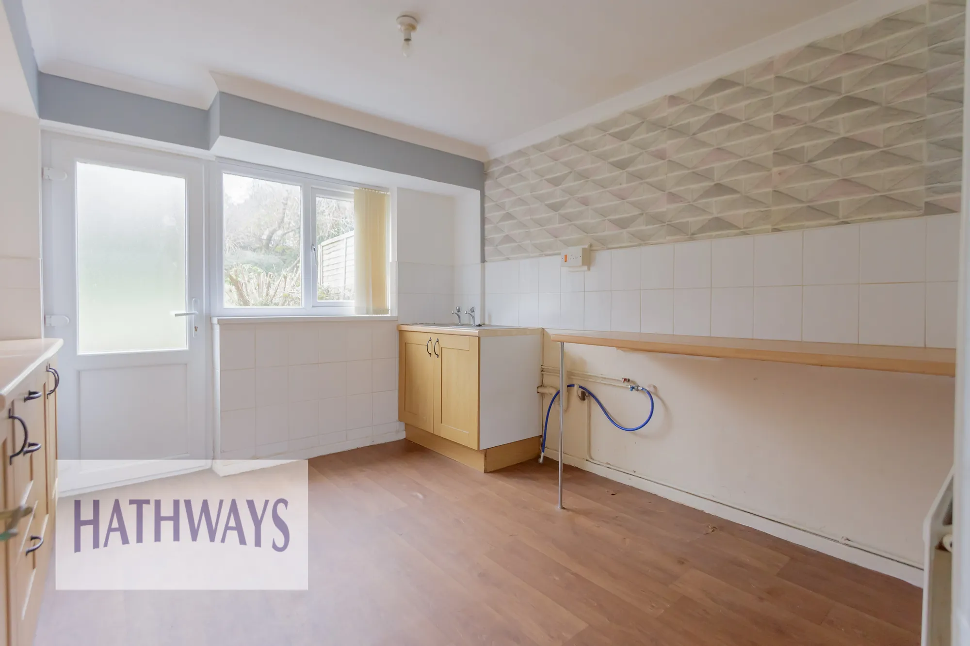 2 bed terraced house for sale in Laybourne Close, Cwmbran  - Property Image 8