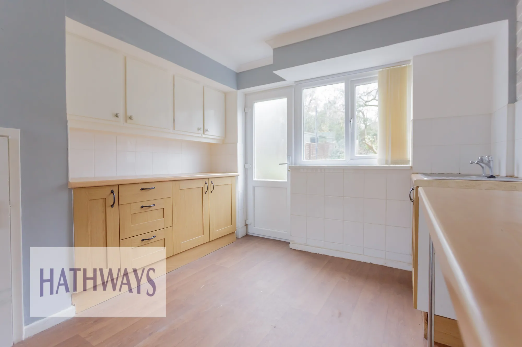 2 bed terraced house for sale in Laybourne Close, Cwmbran  - Property Image 9