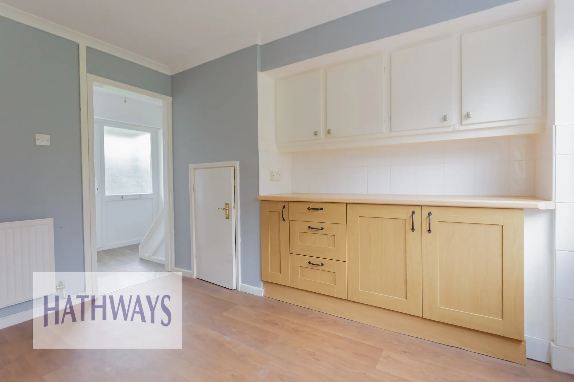 2 bed terraced house for sale in Laybourne Close, Cwmbran  - Property Image 10