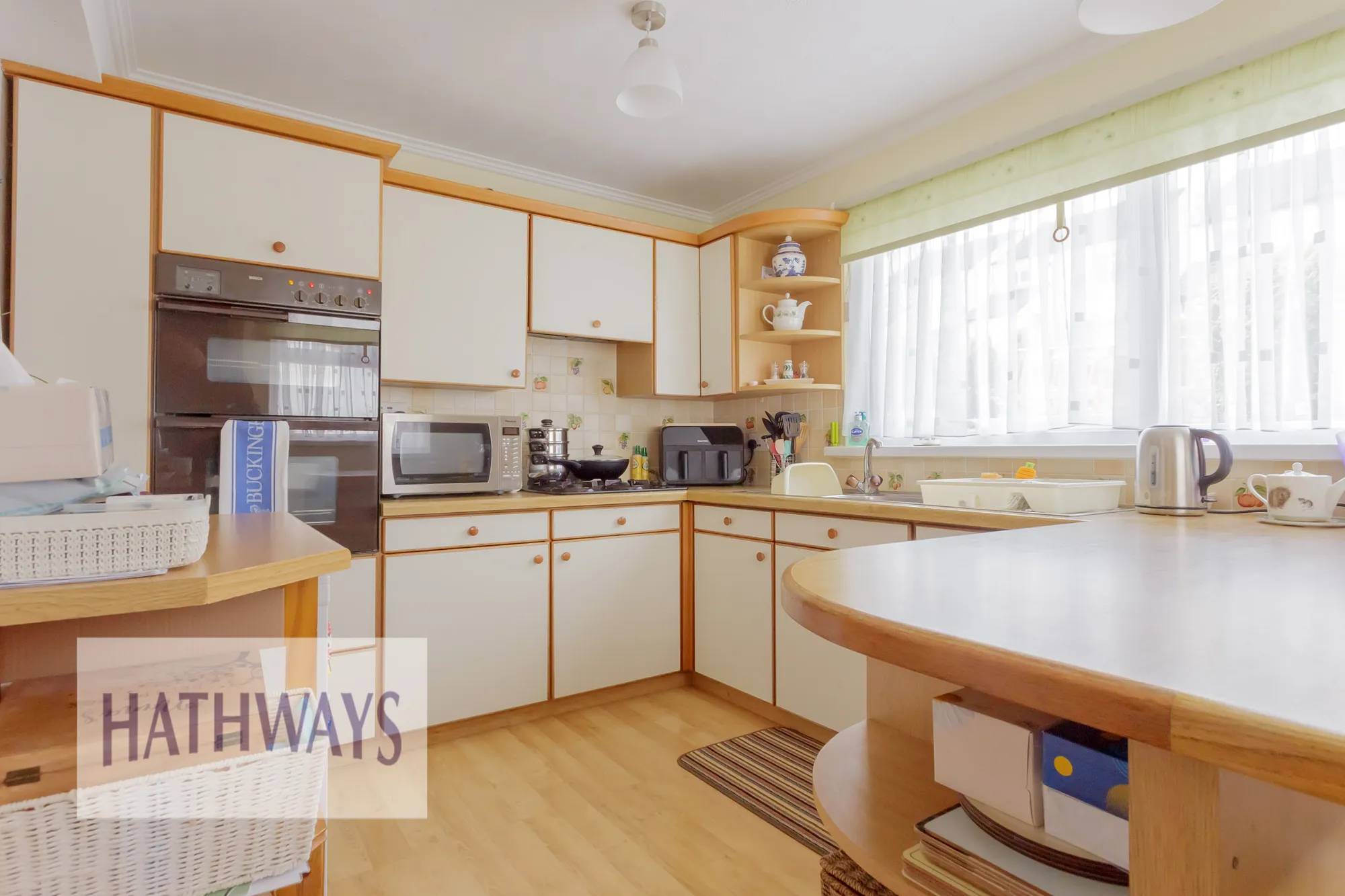 3 bed detached house for sale in Marlborough Road, Cwmbran  - Property Image 9
