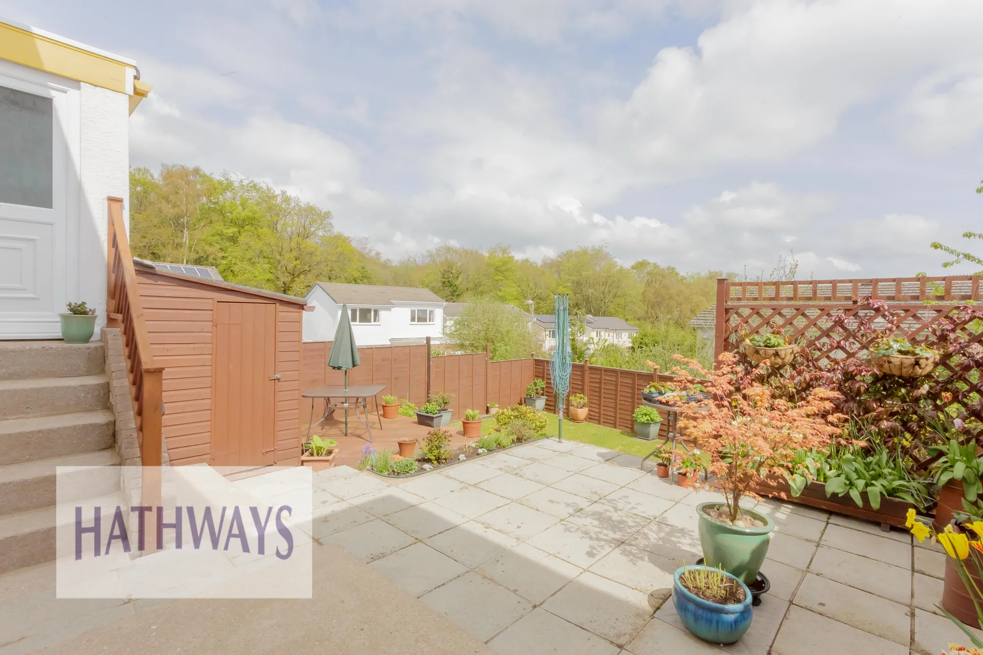 3 bed detached house for sale in Marlborough Road, Cwmbran  - Property Image 38
