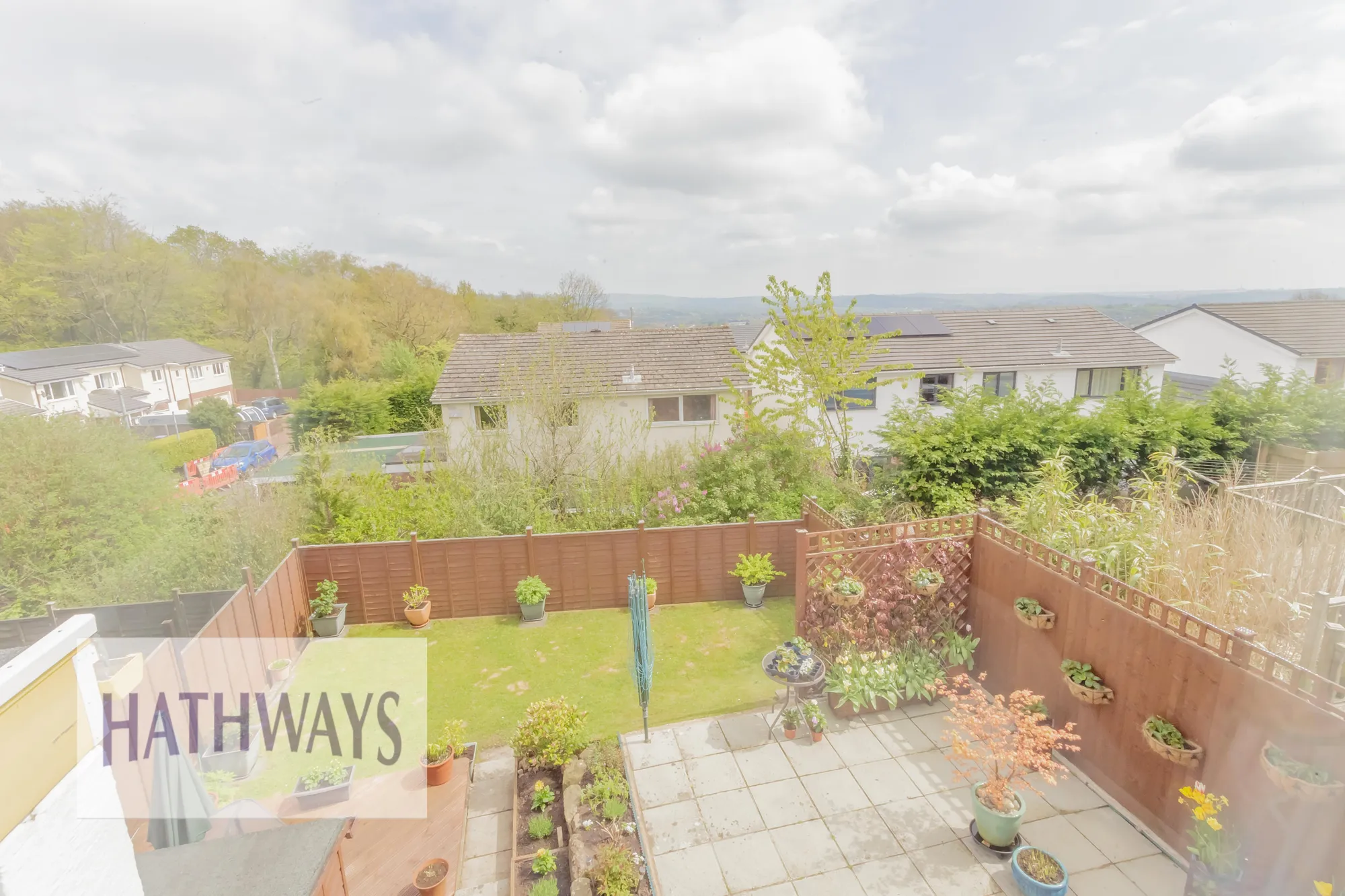 3 bed detached house for sale in Marlborough Road, Cwmbran  - Property Image 37