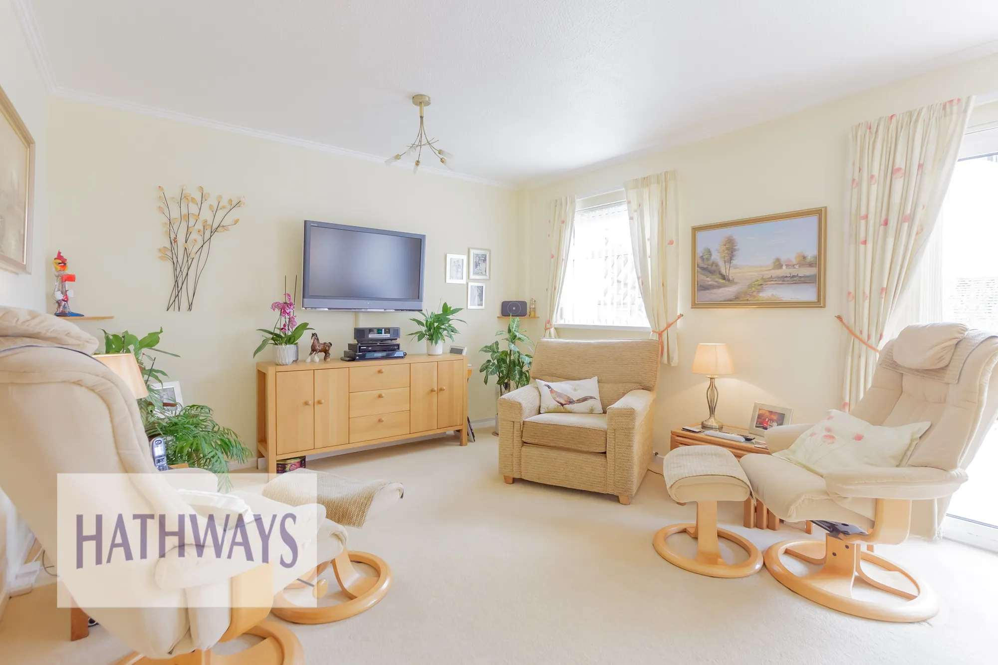 3 bed detached house for sale in Marlborough Road, Cwmbran  - Property Image 17