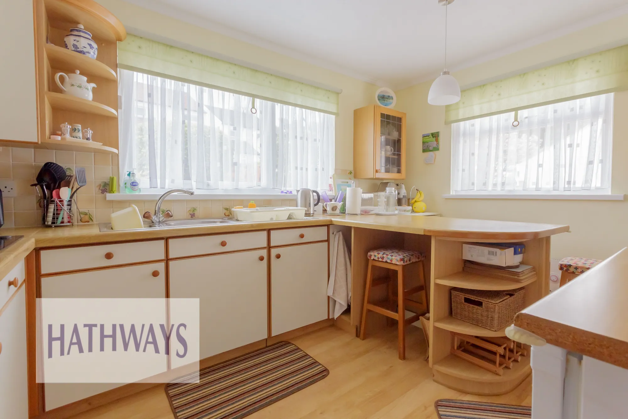 3 bed detached house for sale in Marlborough Road, Cwmbran  - Property Image 8