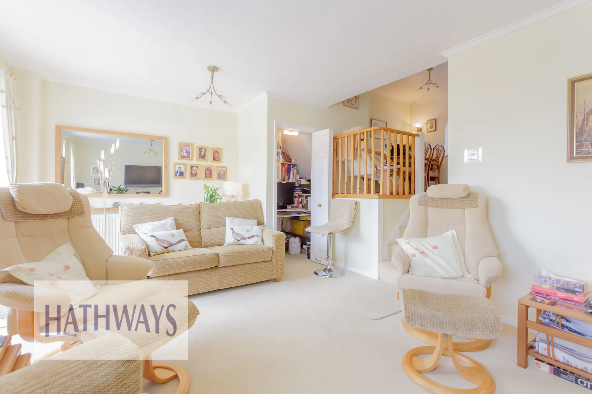 3 bed detached house for sale in Marlborough Road, Cwmbran  - Property Image 22