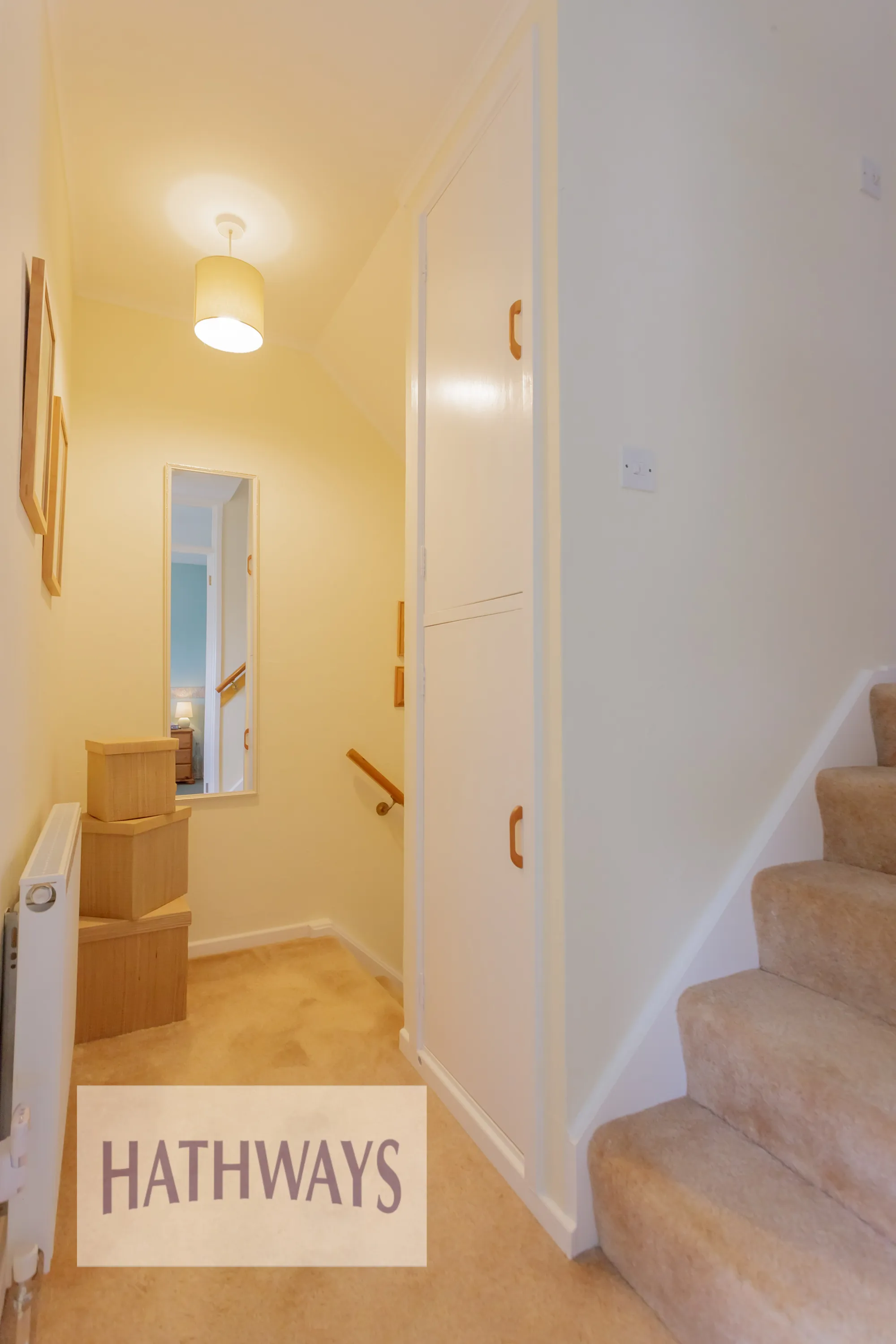 3 bed detached house for sale in Marlborough Road, Cwmbran  - Property Image 35