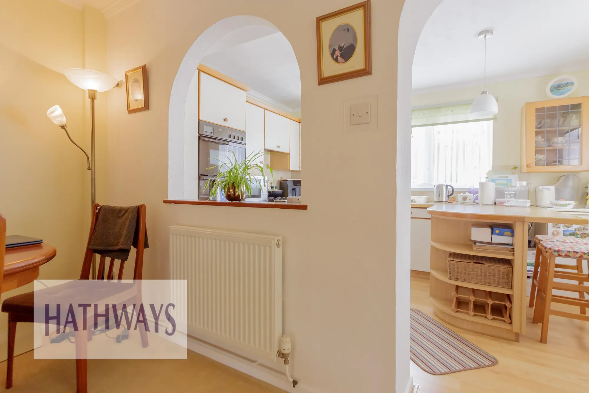 3 bed detached house for sale in Marlborough Road, Cwmbran  - Property Image 12
