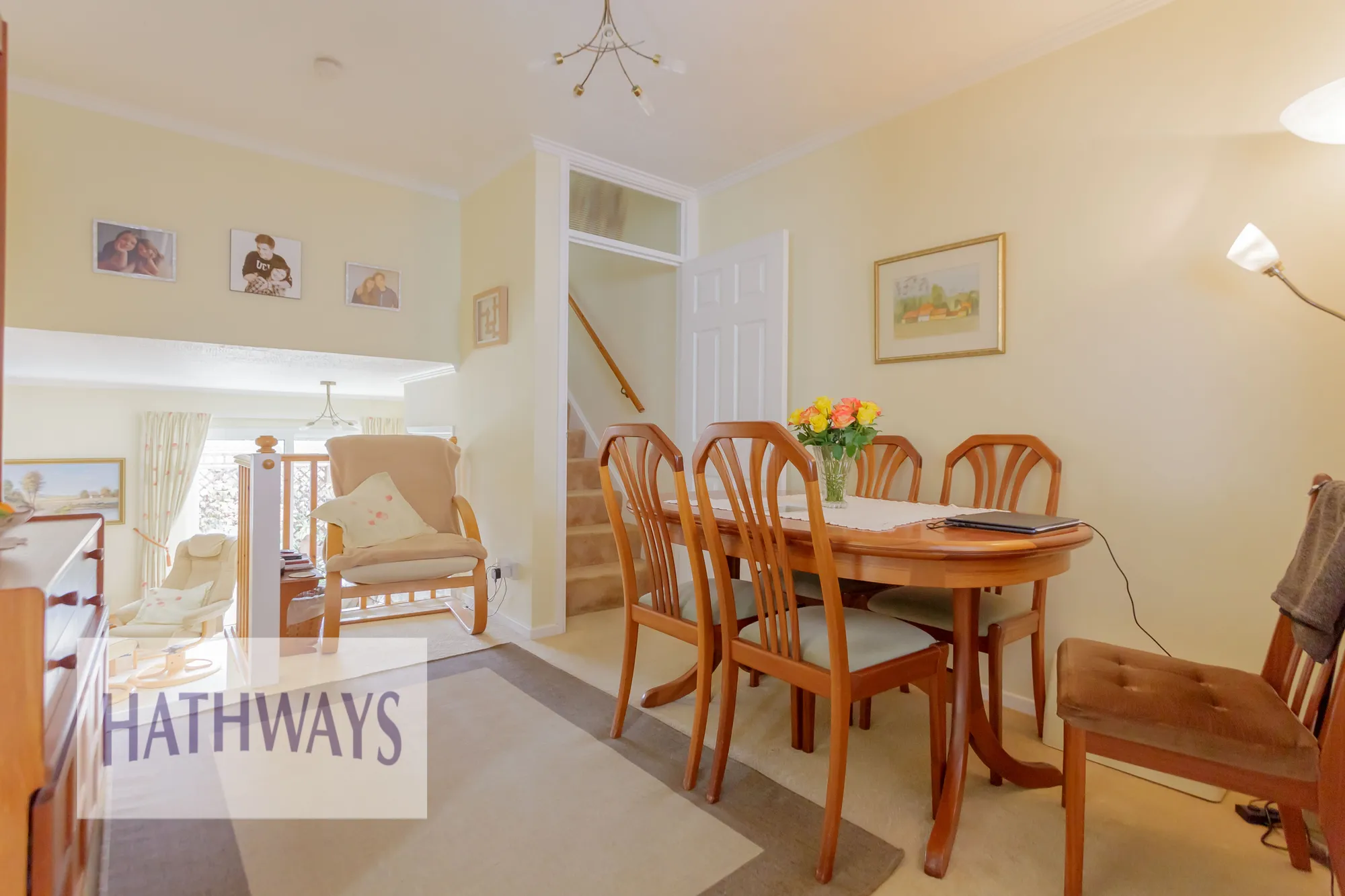 3 bed detached house for sale in Marlborough Road, Cwmbran  - Property Image 7