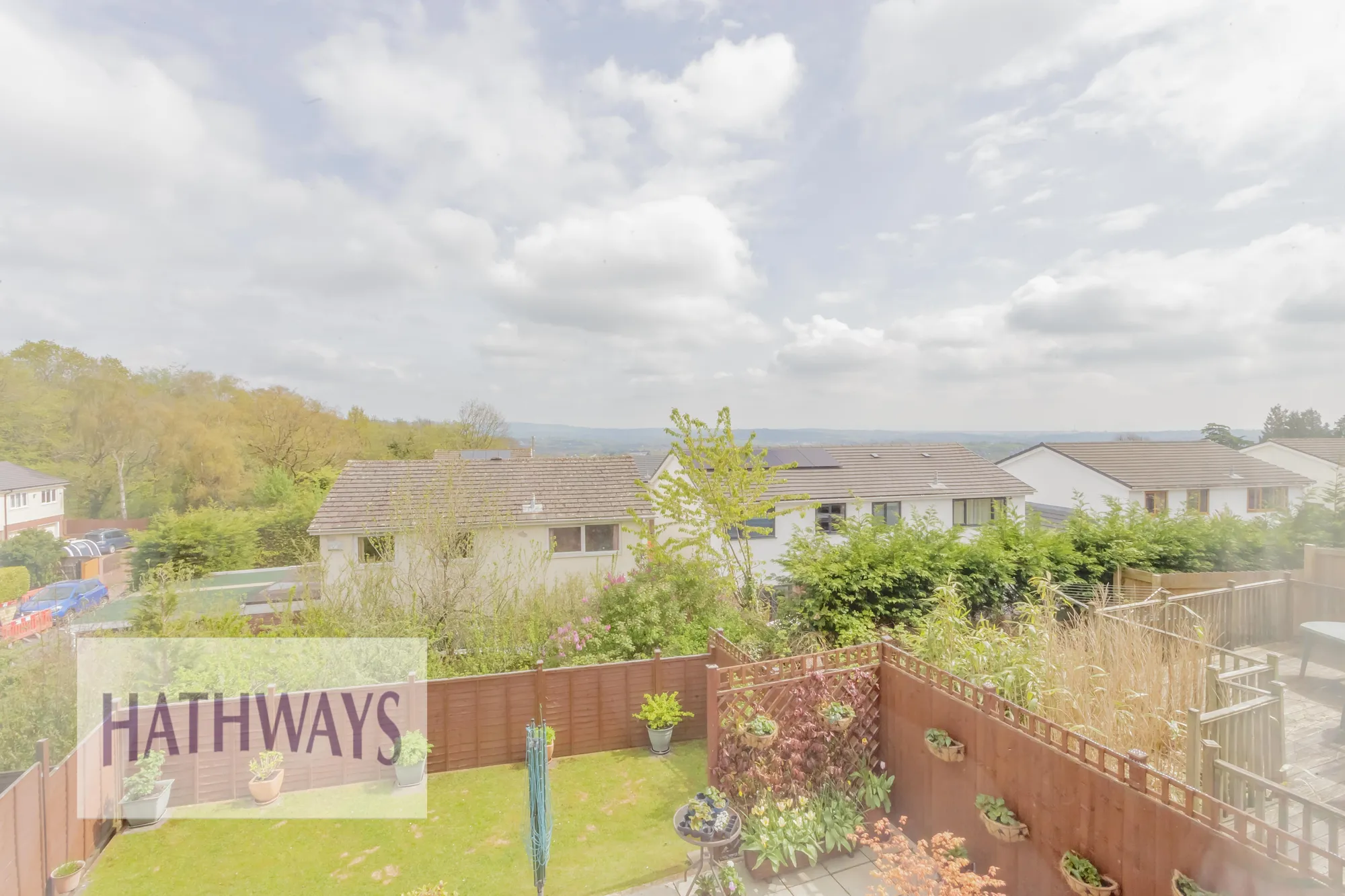 3 bed detached house for sale in Marlborough Road, Cwmbran  - Property Image 36