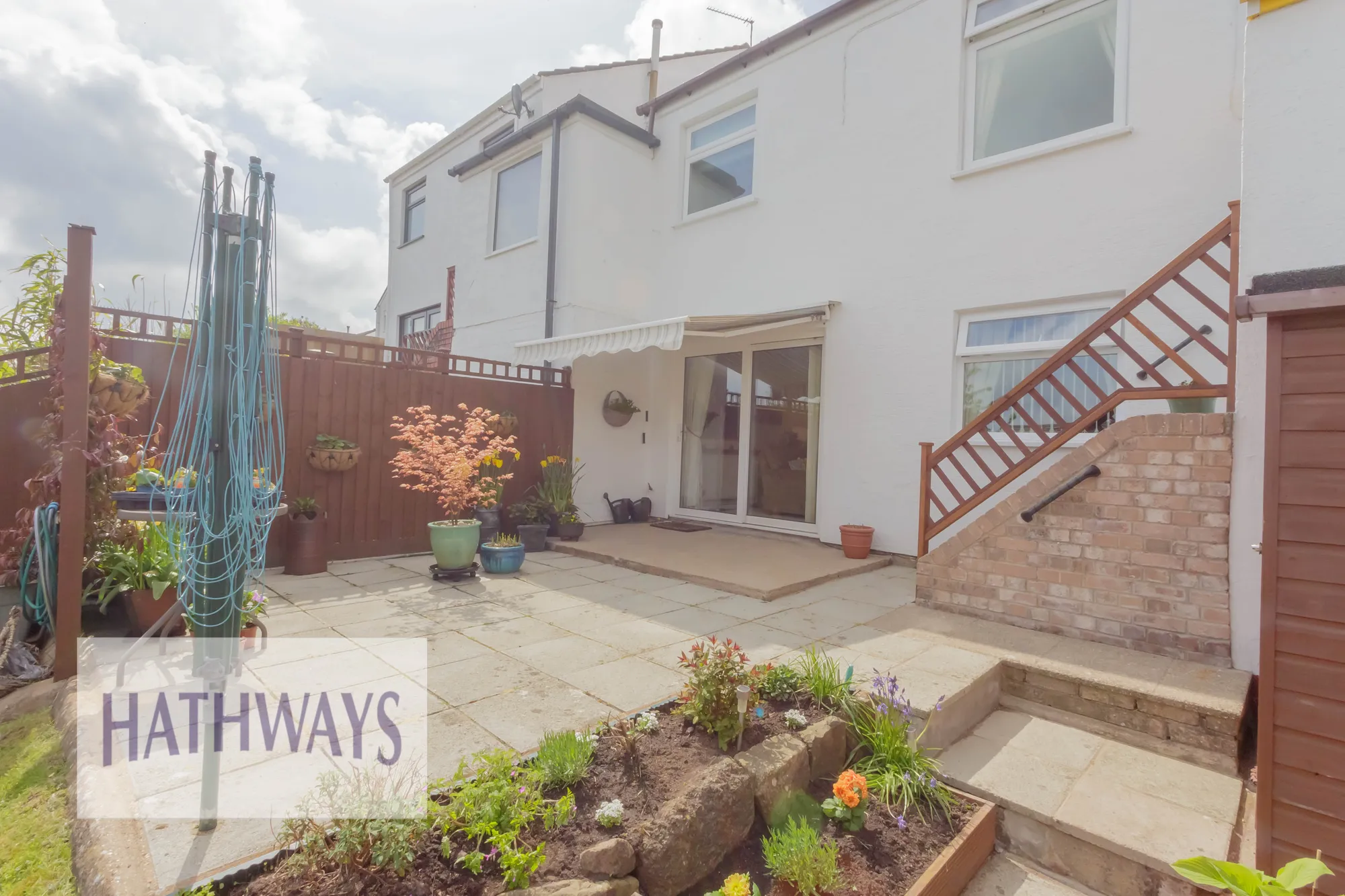 3 bed detached house for sale in Marlborough Road, Cwmbran  - Property Image 39