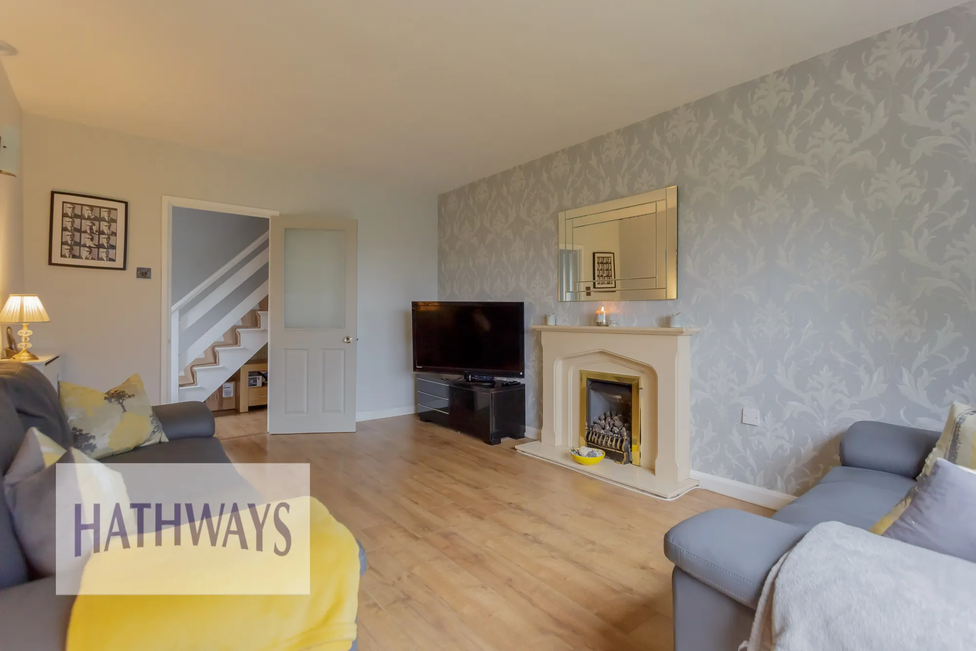3 bed detached house for sale in Anthony Drive, Newport  - Property Image 7
