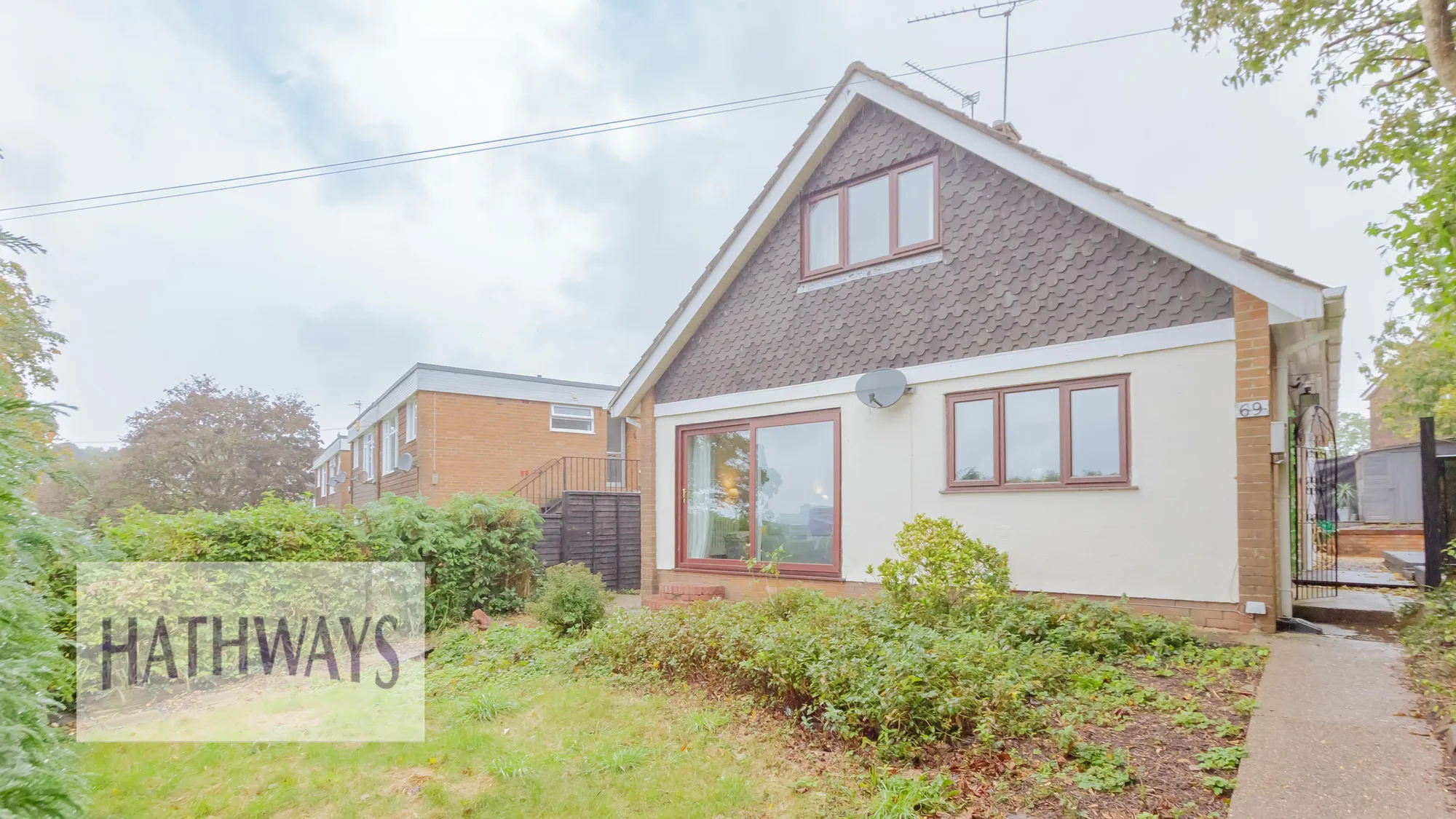 3 bed detached house for sale in Anthony Drive, Newport - Property Image 1
