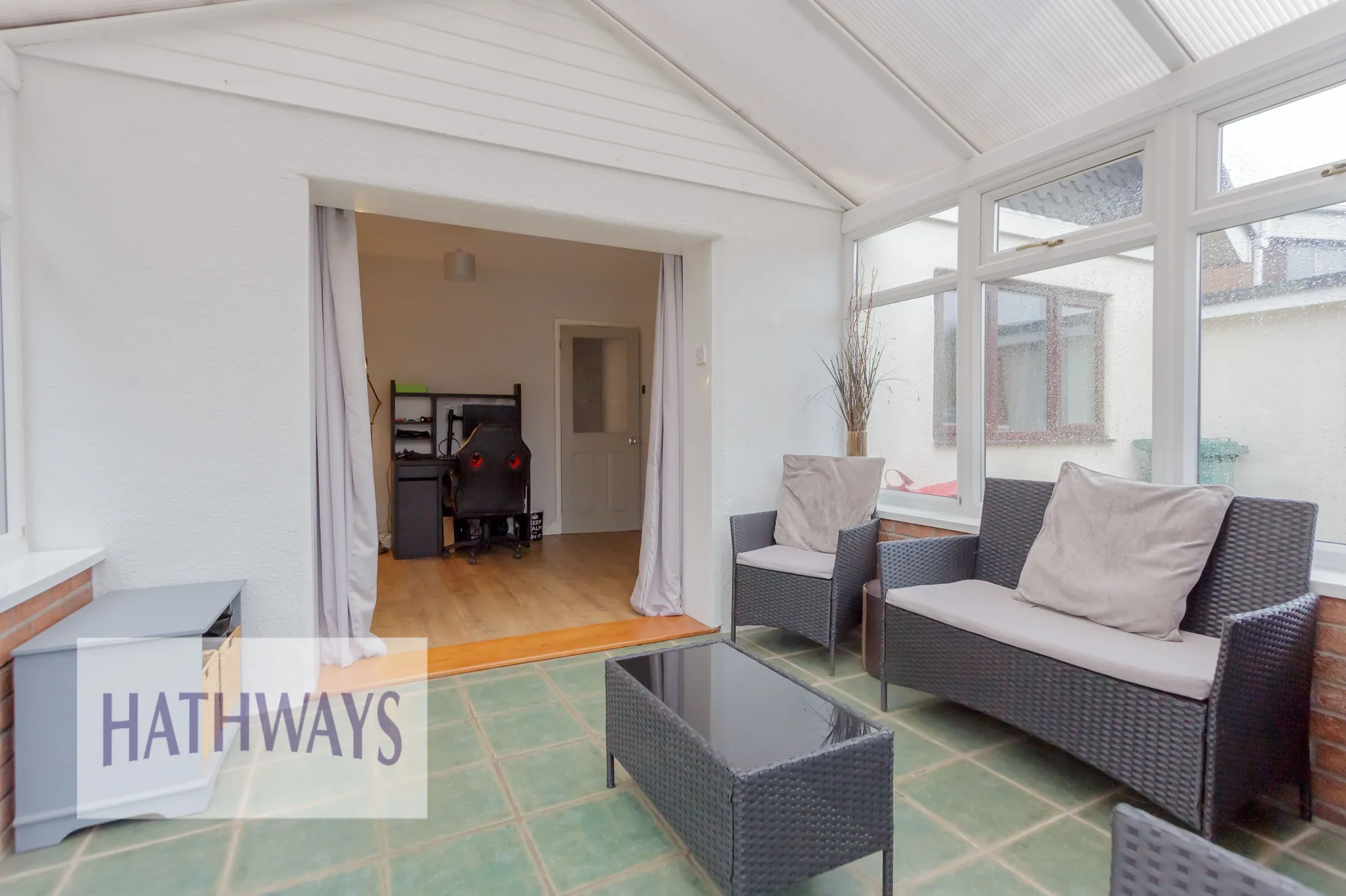 3 bed detached house for sale in Anthony Drive, Newport  - Property Image 17