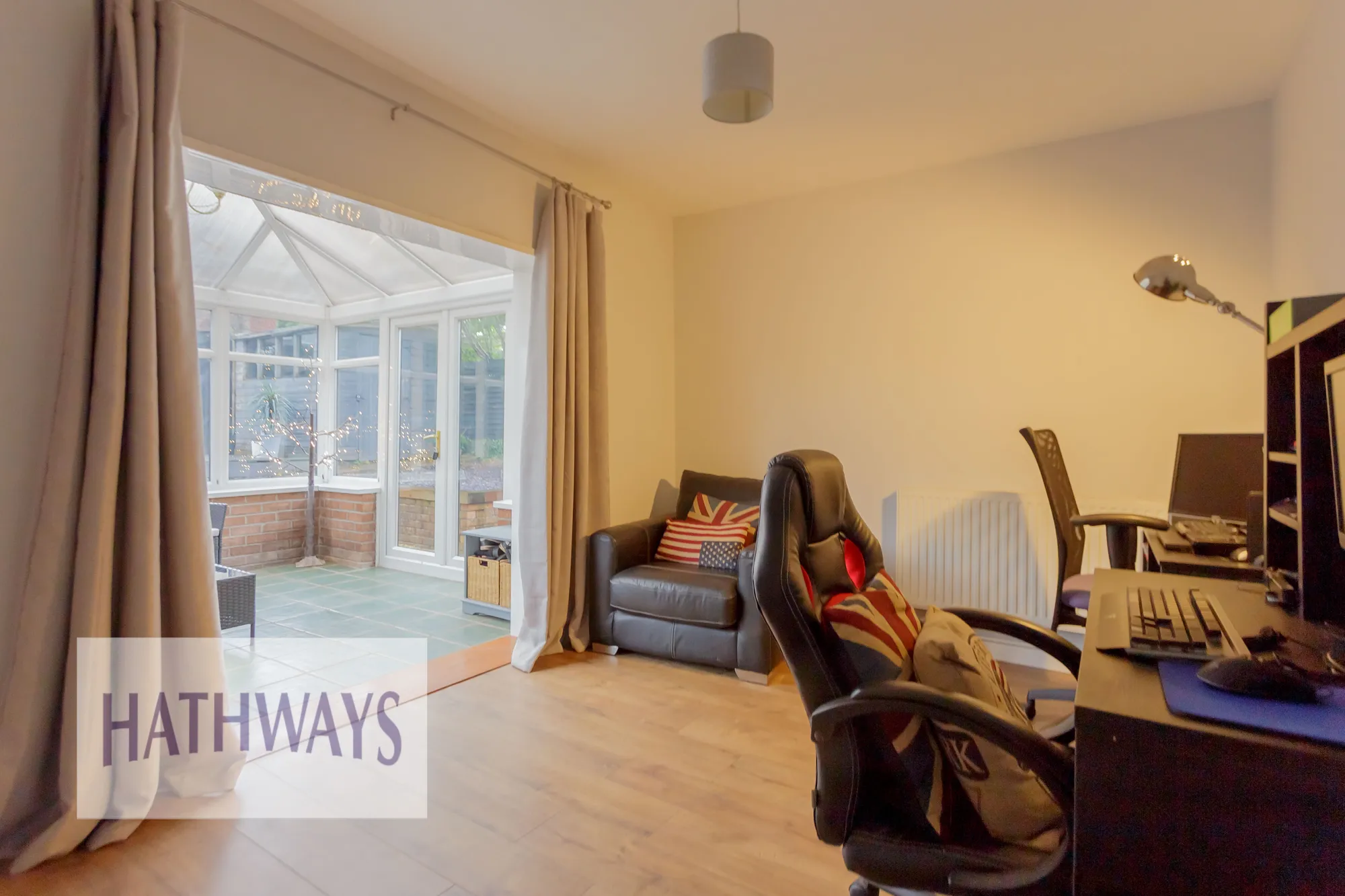 3 bed detached house for sale in Anthony Drive, Newport  - Property Image 14