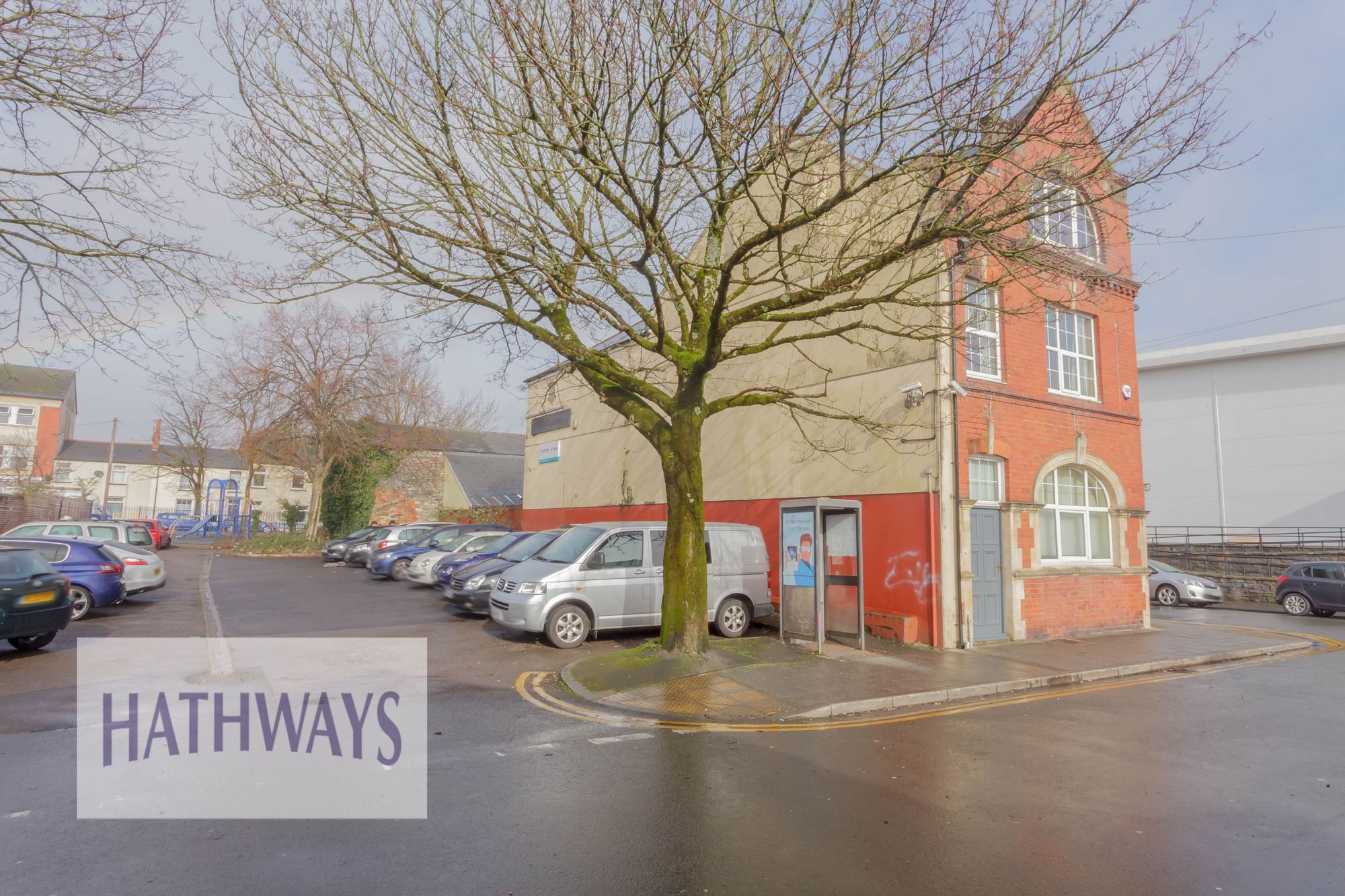 1 bed for sale in West Market Street, Newport - Property Image 1