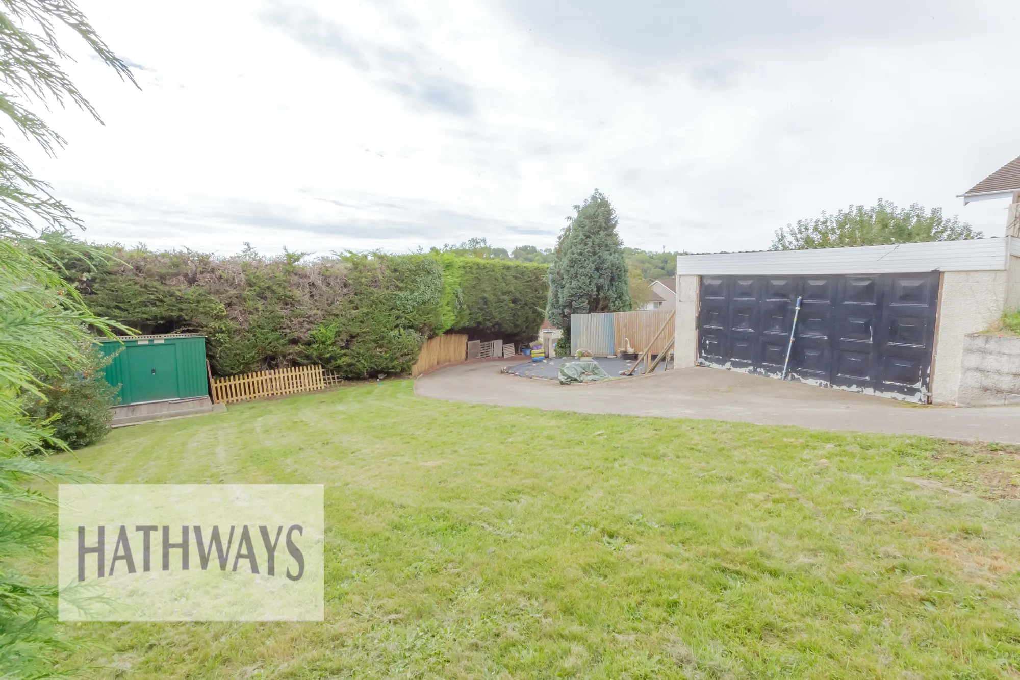 3 bed detached house for sale in Mendip Close, Newport  - Property Image 47