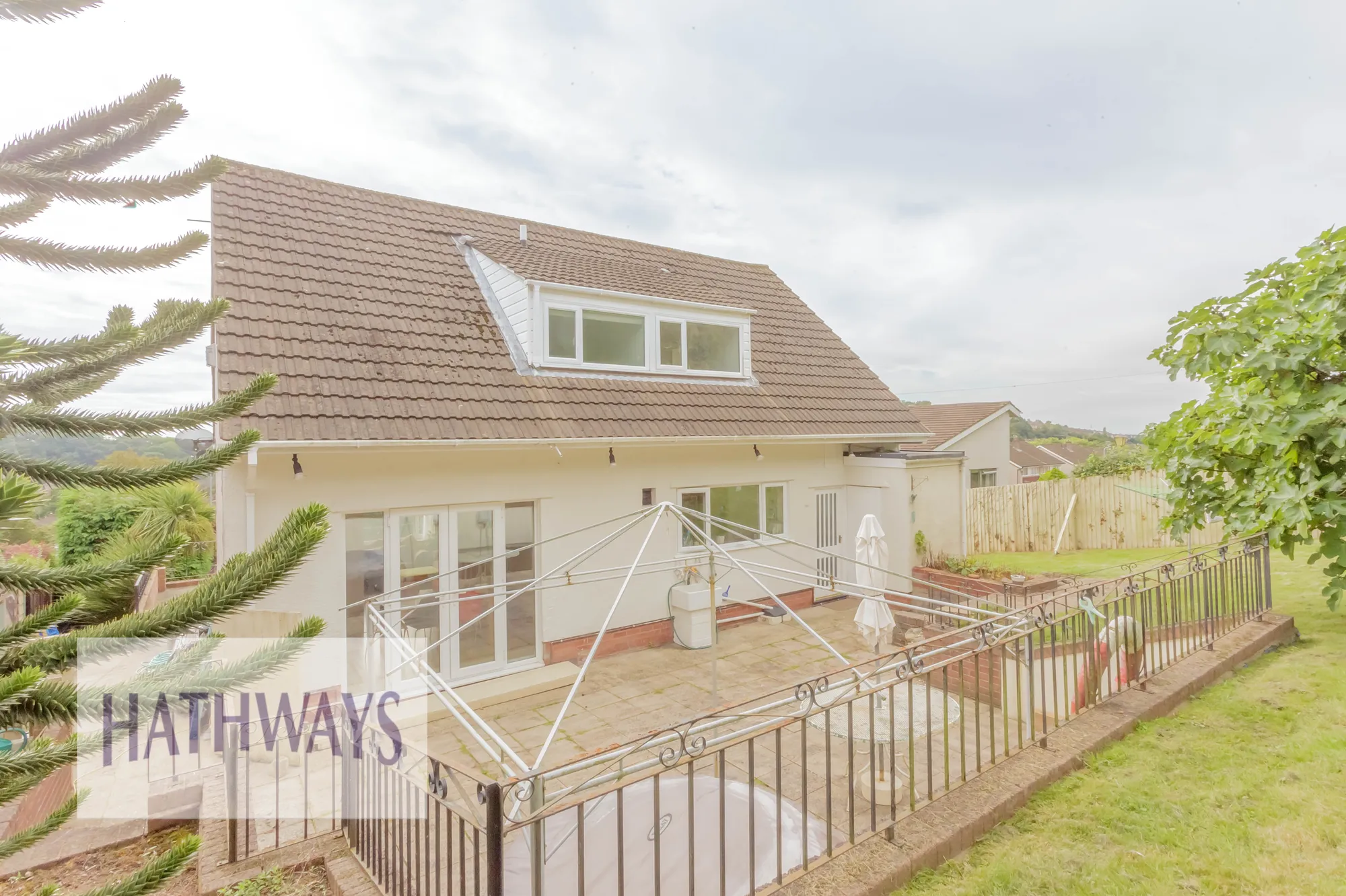 3 bed detached house for sale in Mendip Close, Newport  - Property Image 52